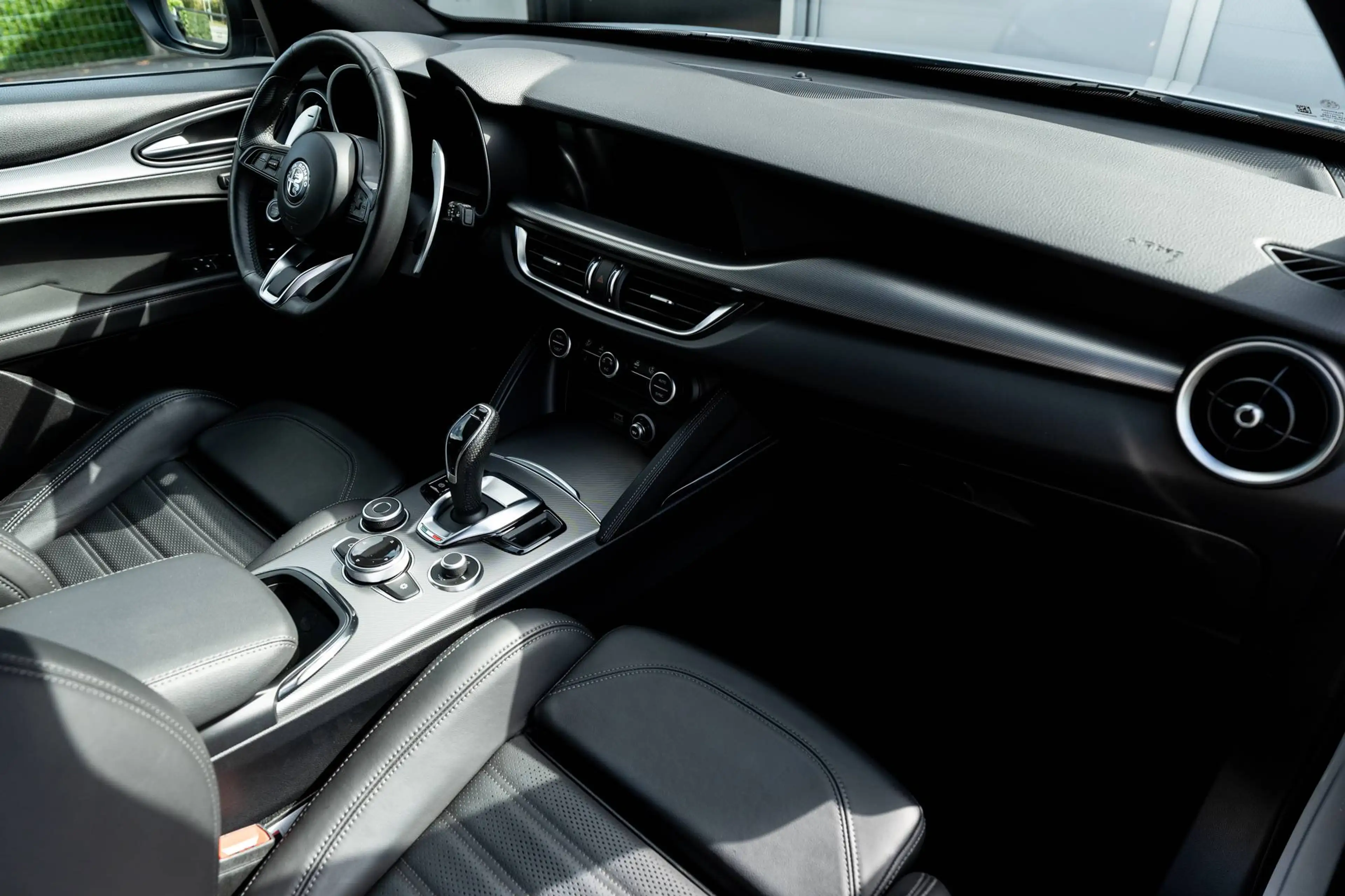 Alfa Romeo Stelvio Veloce Q4 2.0 | Active Cruise | Leder | Keyless | Trekhaak — photo 12