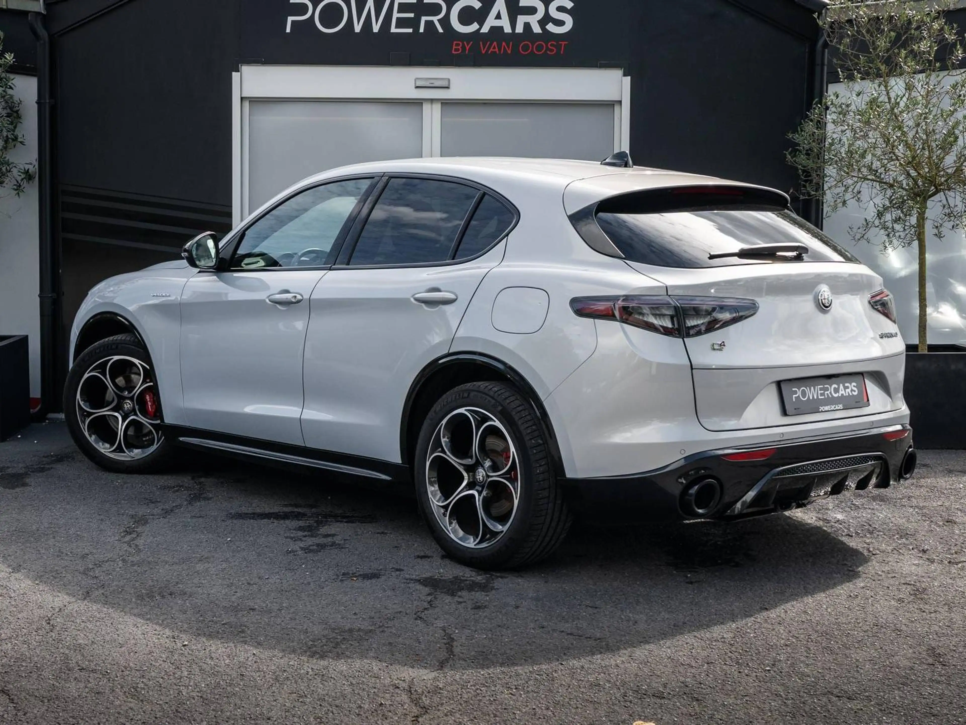 Alfa Romeo Stelvio Veloce Q4 2.0 | Active Cruise | Leder | Keyless | Trekhaak — photo 7