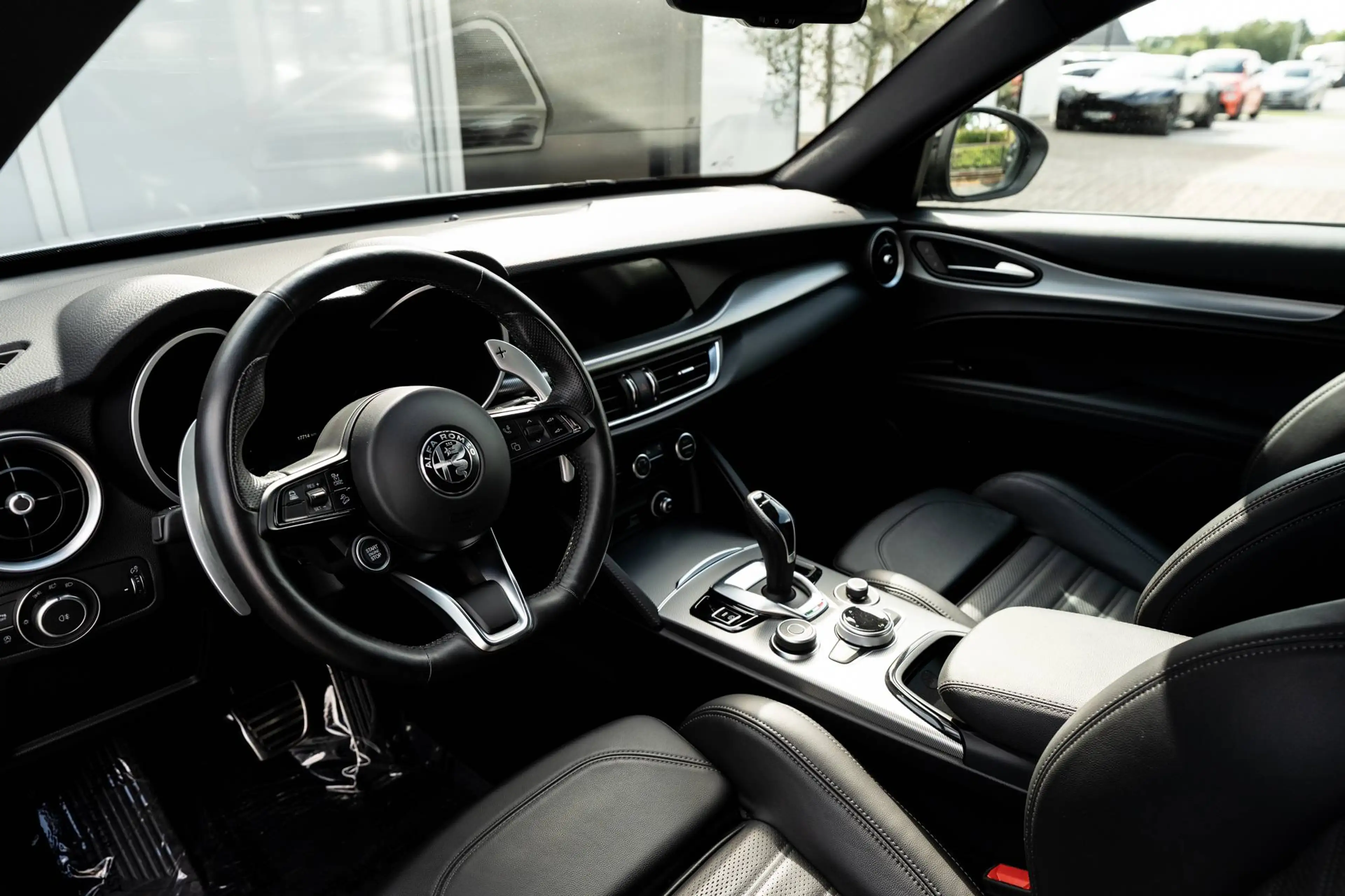 Alfa Romeo Stelvio Veloce Q4 2.0 | Active Cruise | Leder | Keyless | Trekhaak — photo 11