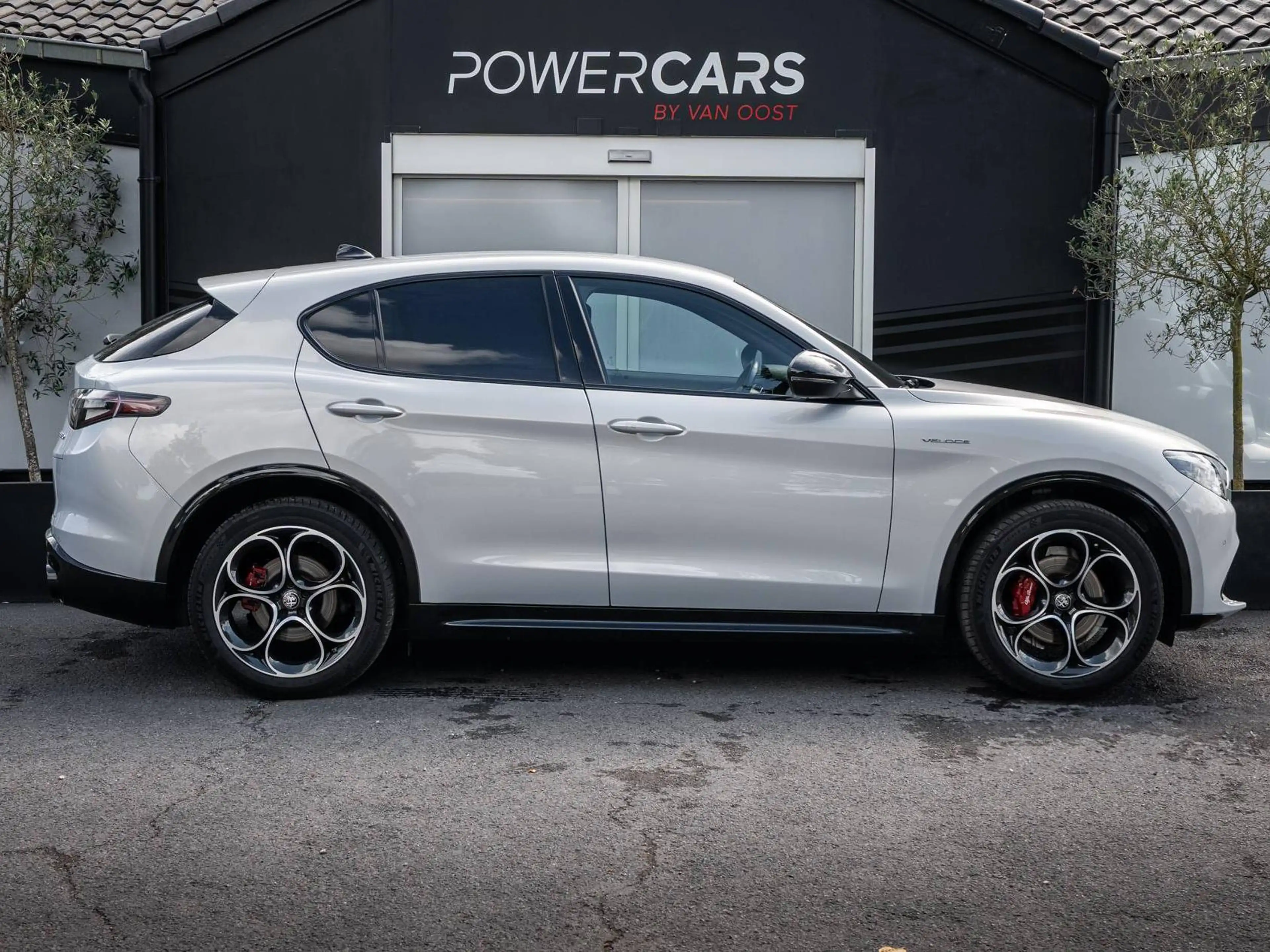 Alfa Romeo Stelvio Veloce Q4 2.0 | Active Cruise | Leder | Keyless | Trekhaak — photo 4