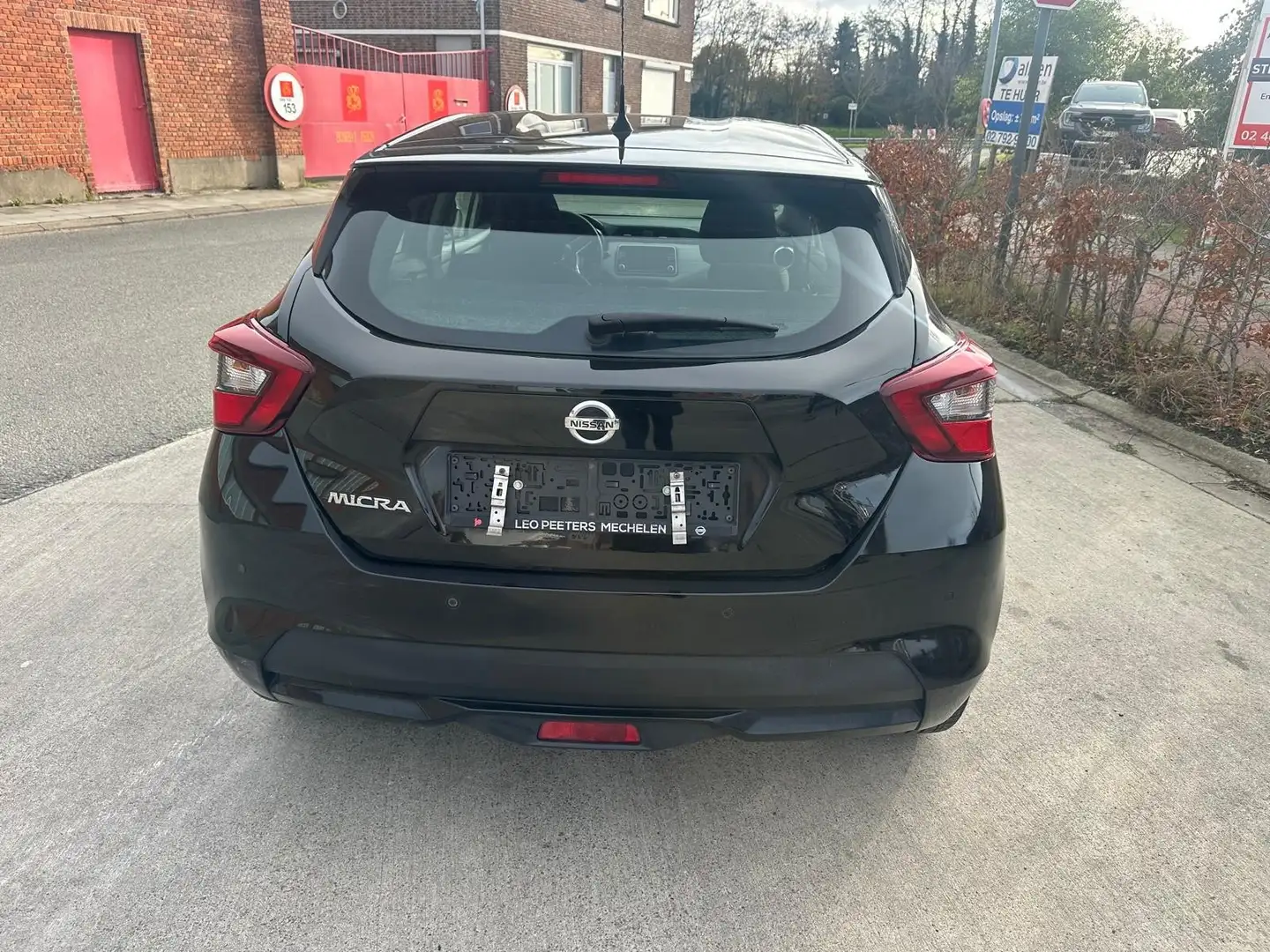 Nissan Micra 1.0 ess clim 5p euro6b ctok - 2