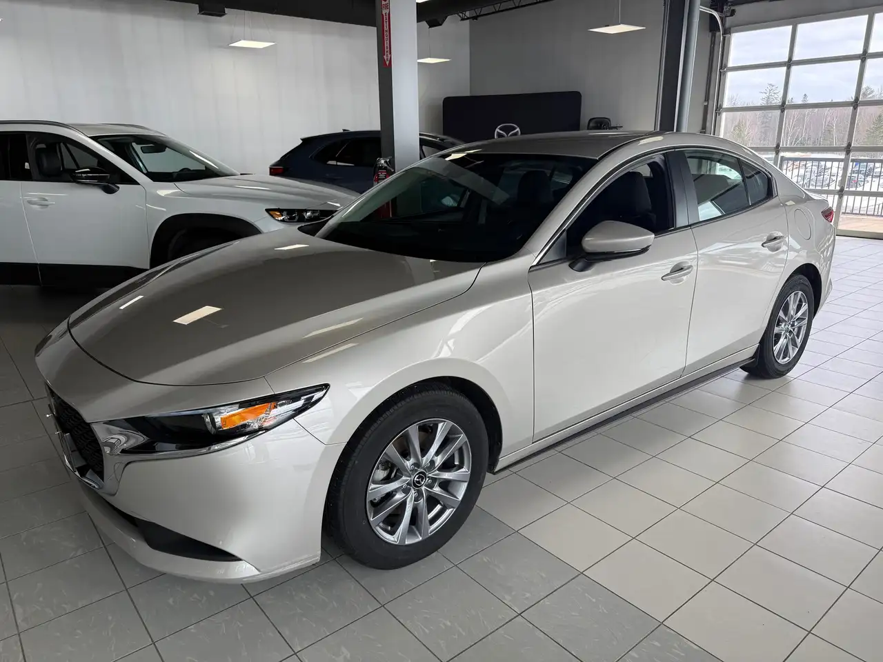 2022 Mazda 3