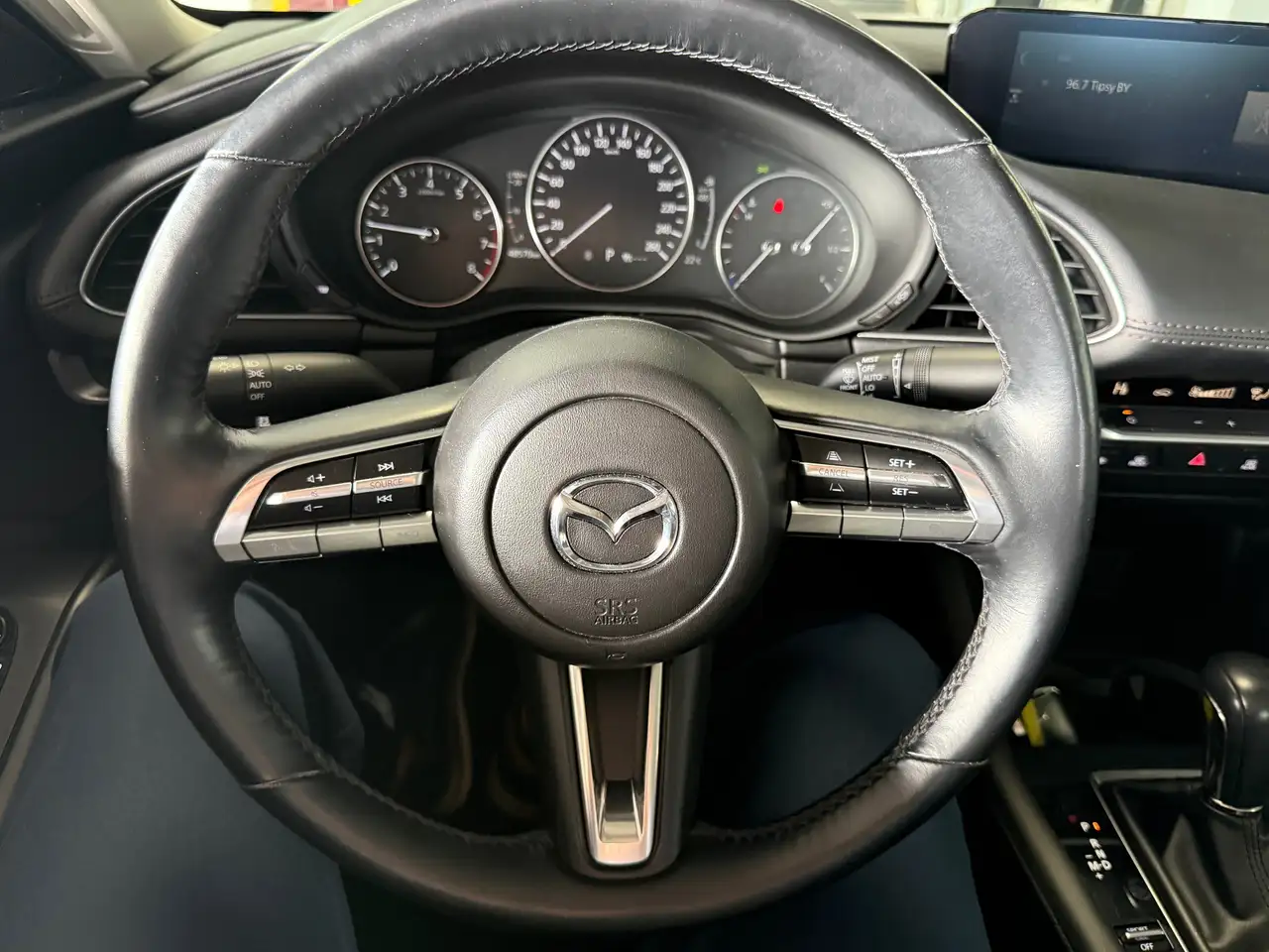 Mazda 3 снимка Mazda 3