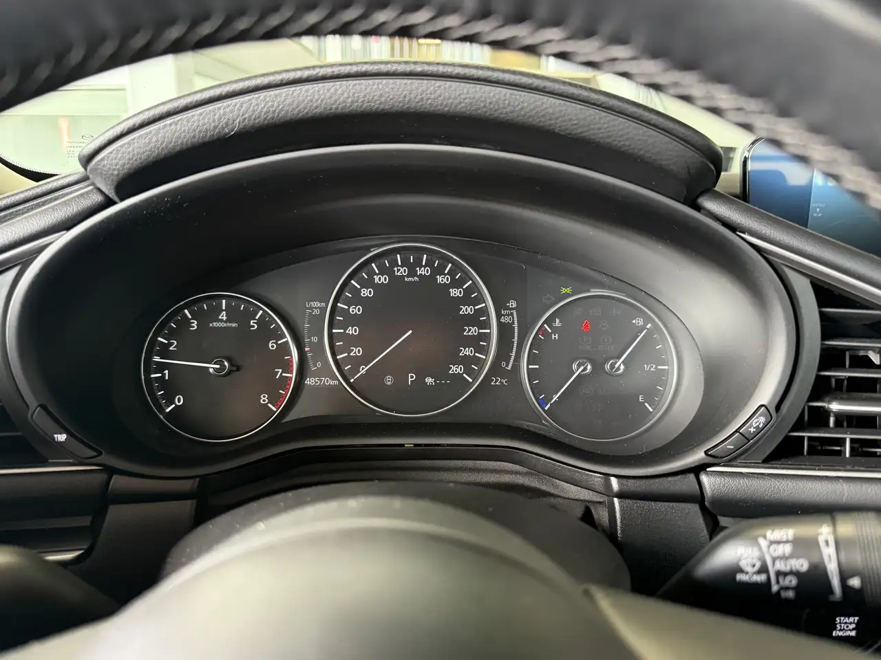 Mazda 3 снимка Mazda 3