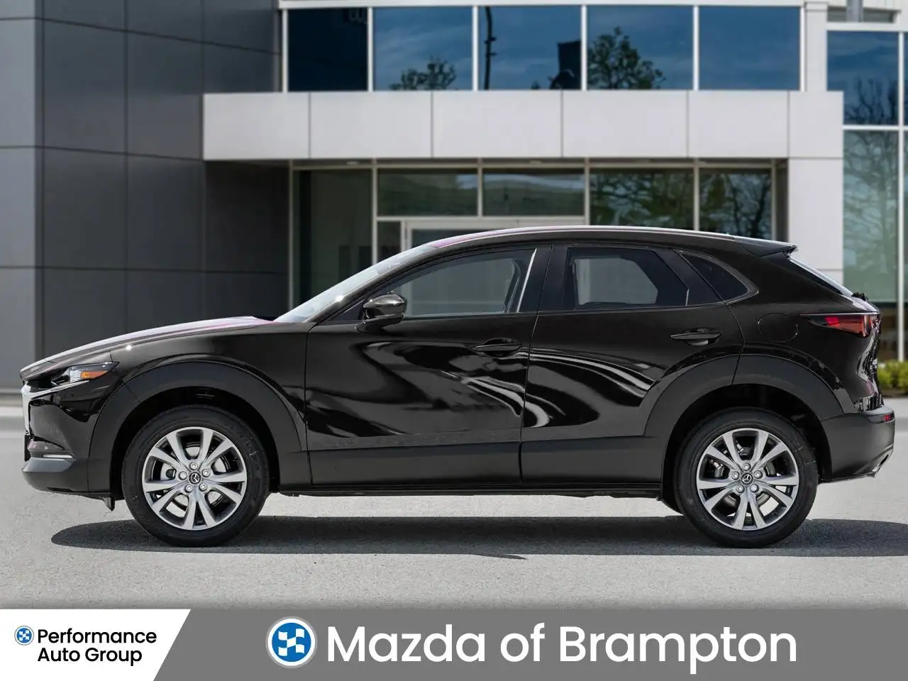 Mazda CX-30 снимка Mazda CX-30