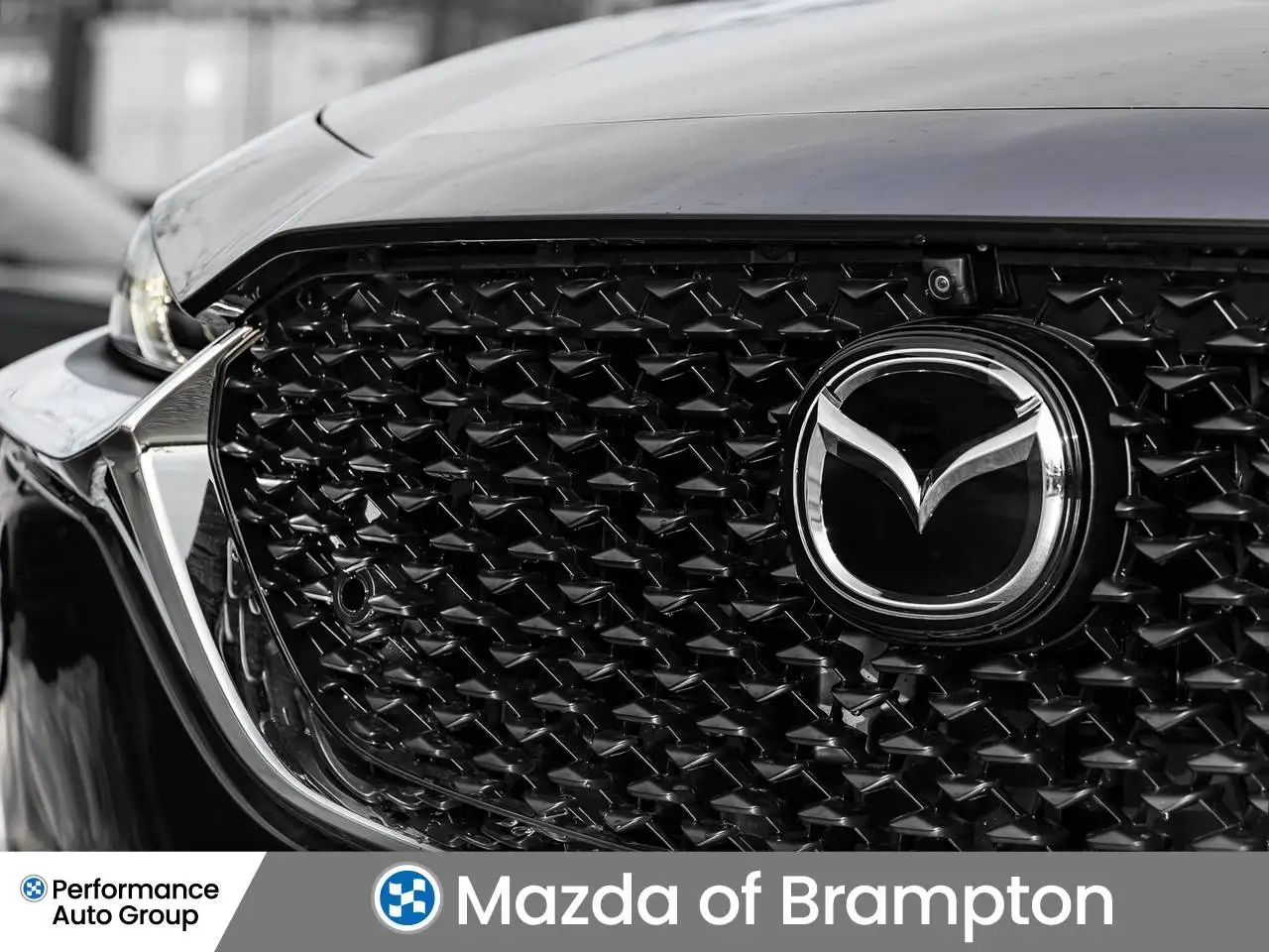 Mazda CX-30 снимка Mazda CX-30