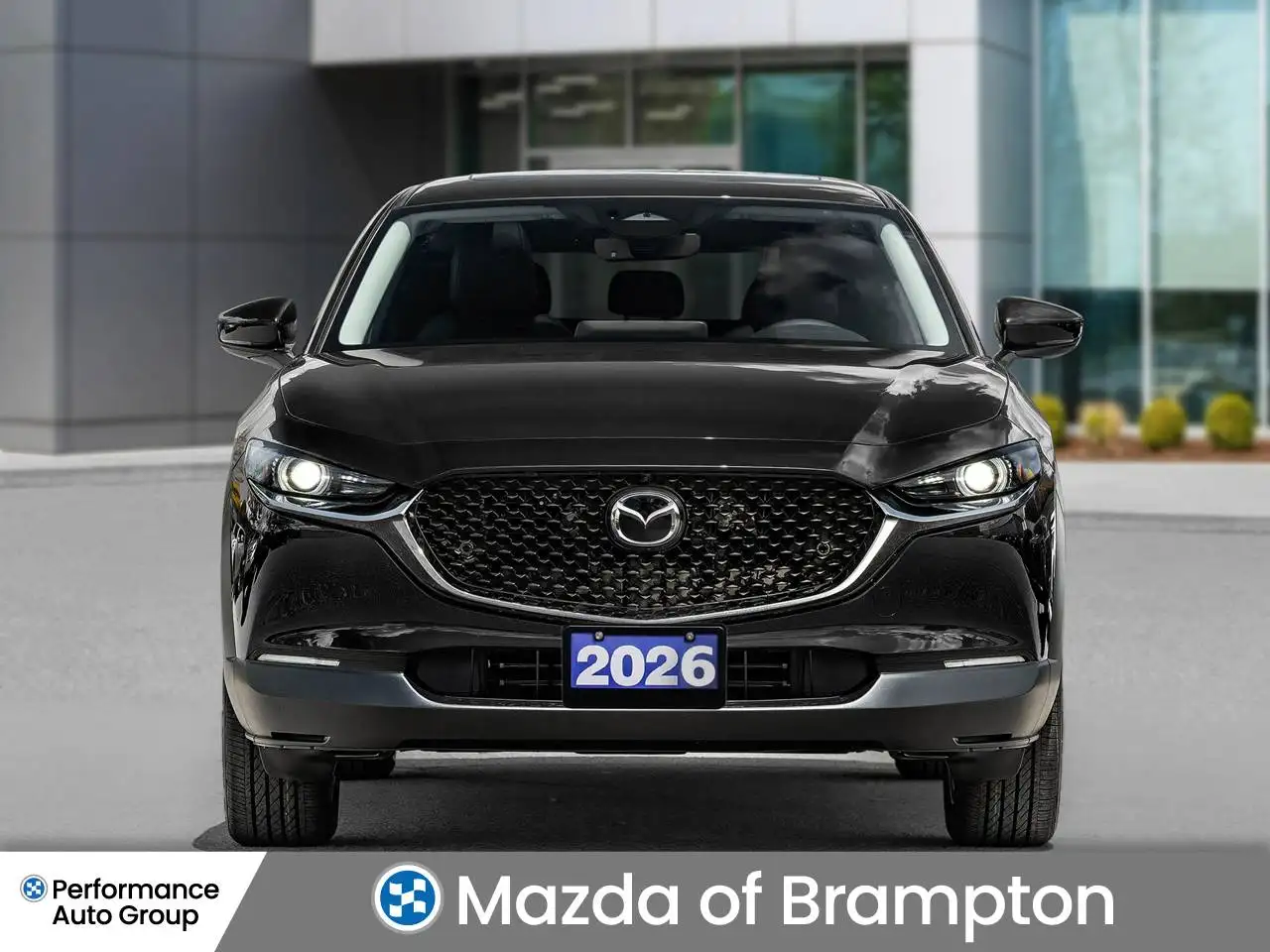 Mazda CX-30 снимка Mazda CX-30