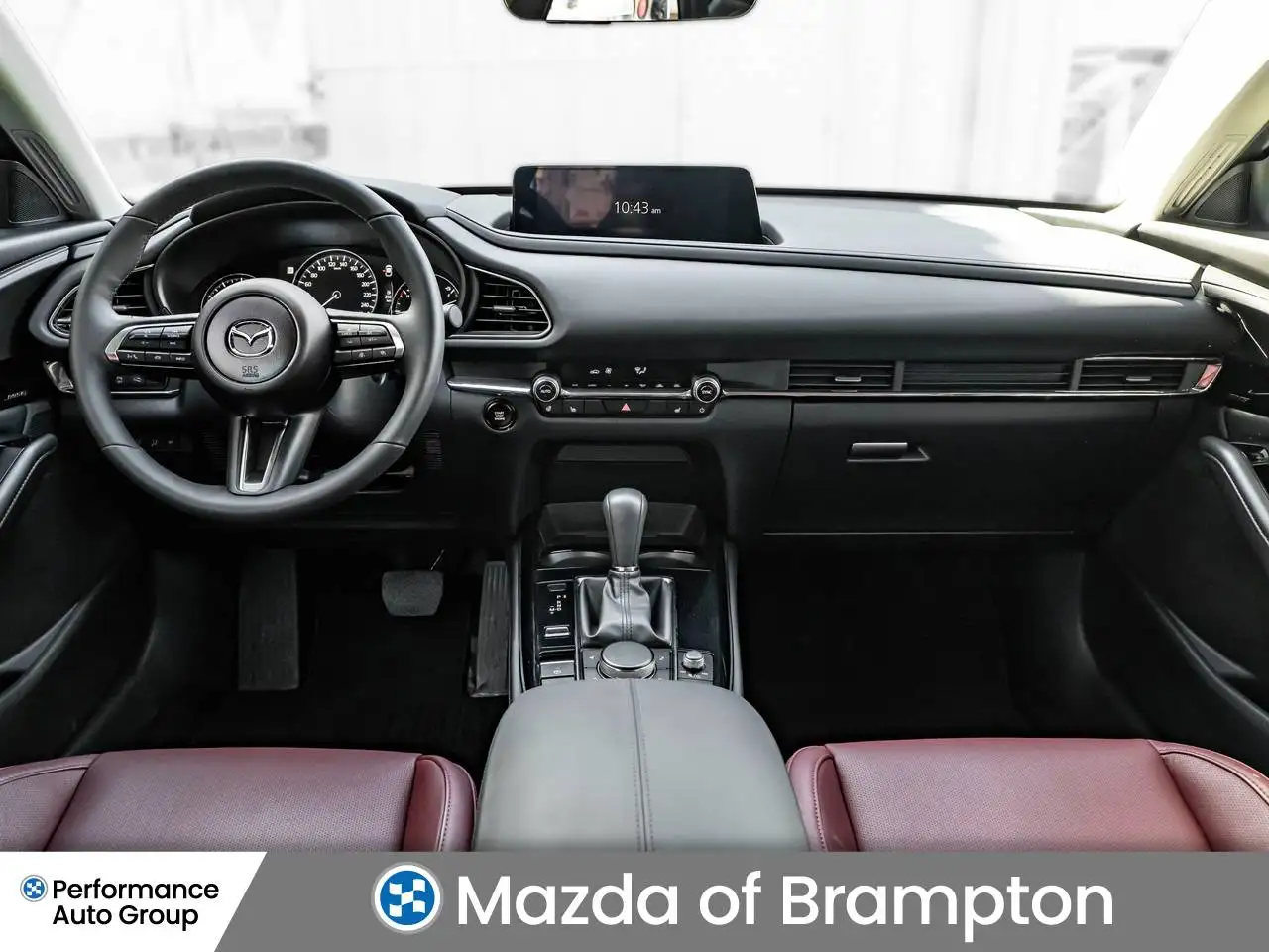 Mazda CX-30 снимка Mazda CX-30