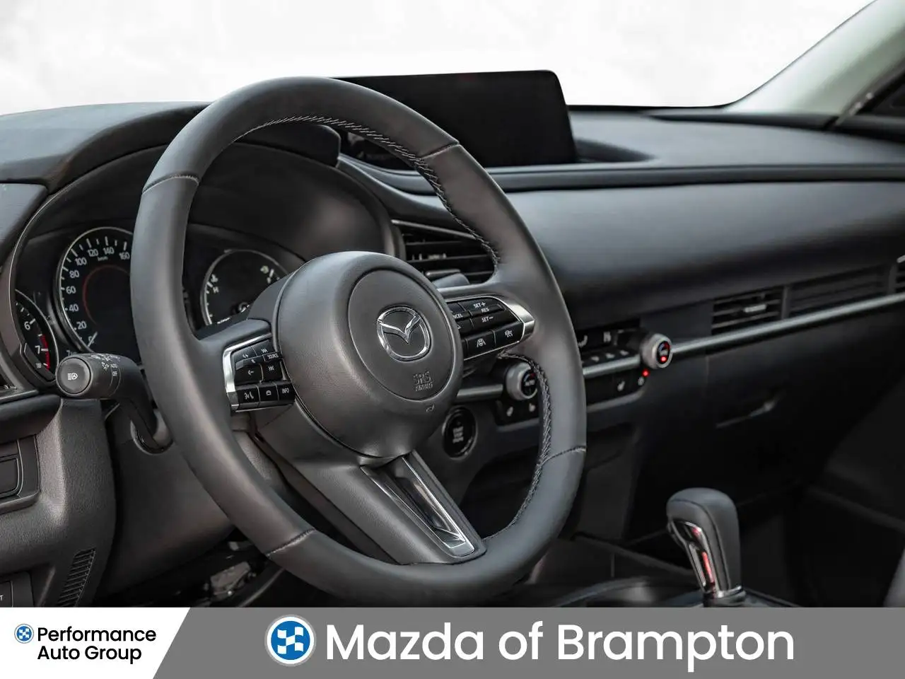 Mazda CX-30 снимка Mazda CX-30