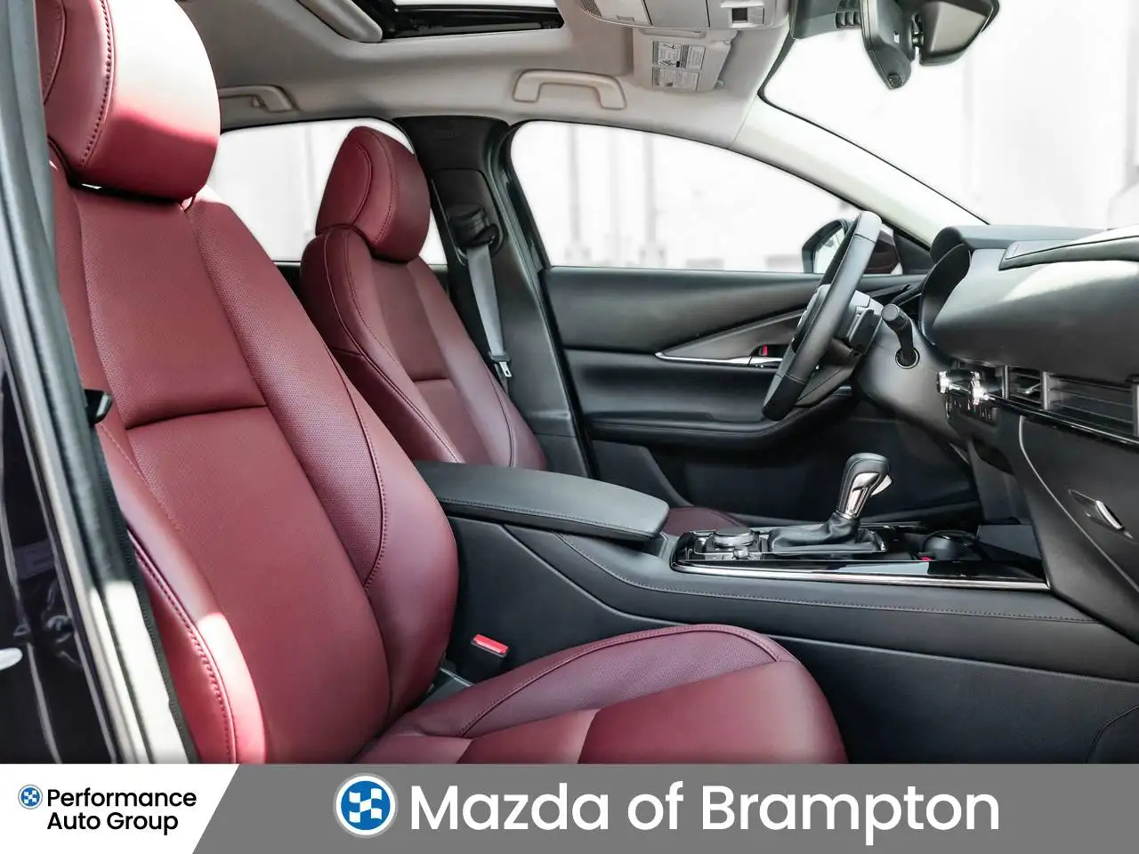 Mazda CX-30 снимка Mazda CX-30