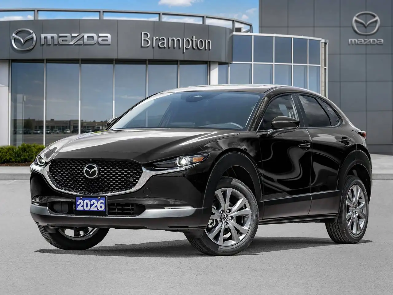 Mazda CX-30 снимка Mazda CX-30