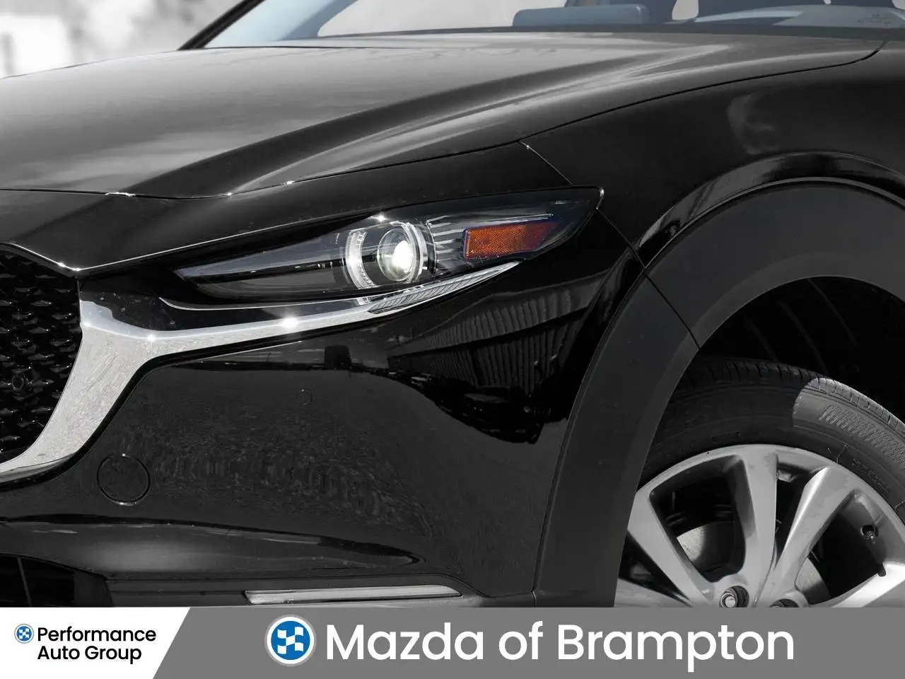 Mazda CX-30 снимка Mazda CX-30
