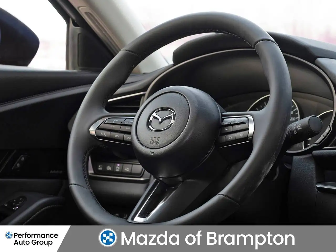 Mazda CX-30 снимка Mazda CX-30