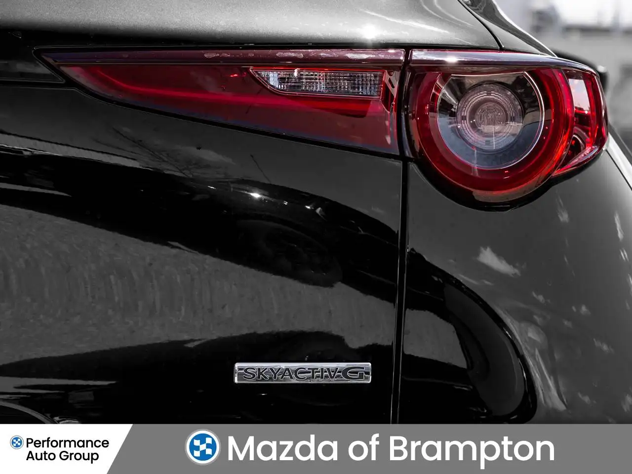 Mazda CX-30 снимка Mazda CX-30