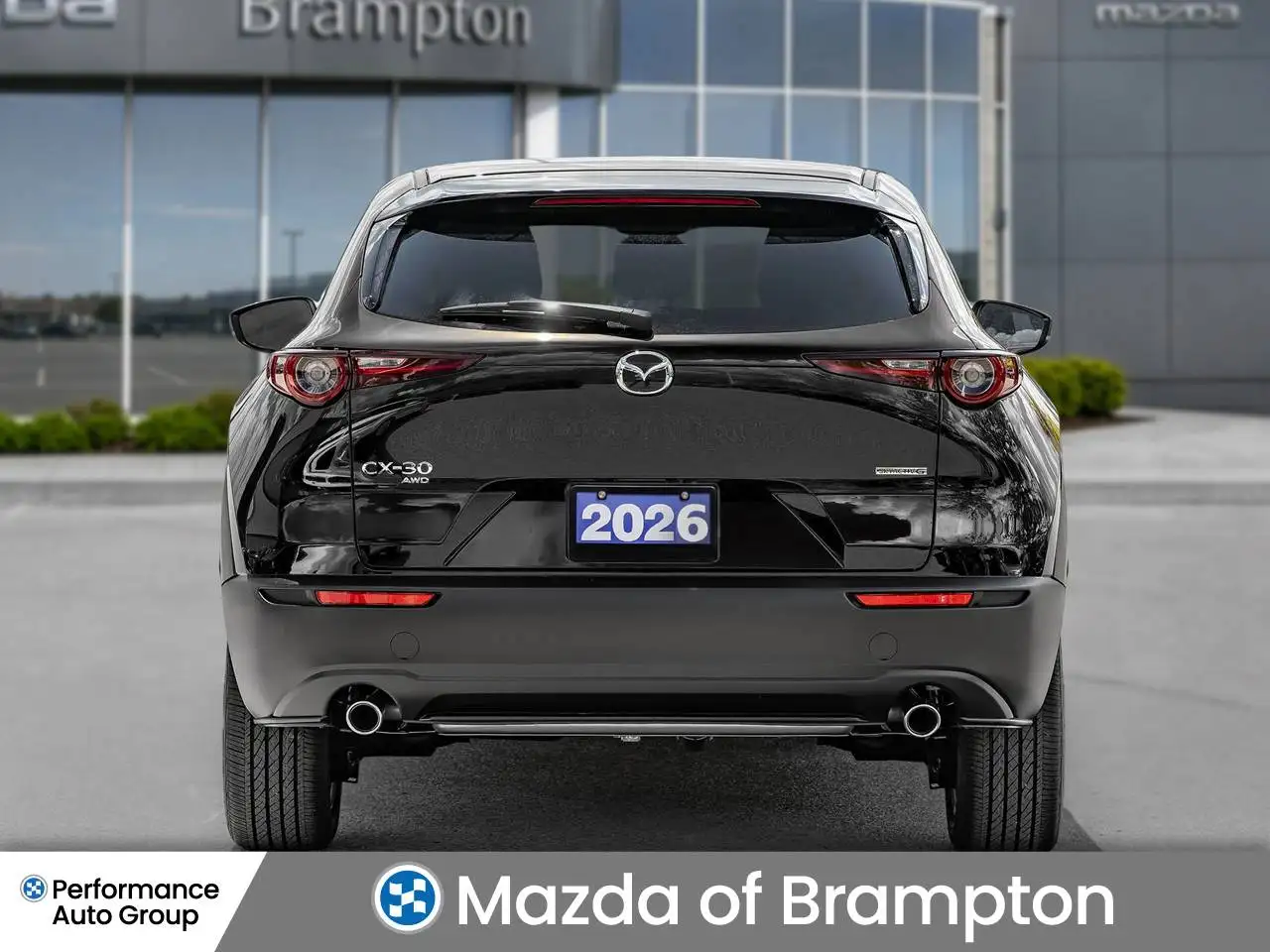 Mazda CX-30 снимка Mazda CX-30