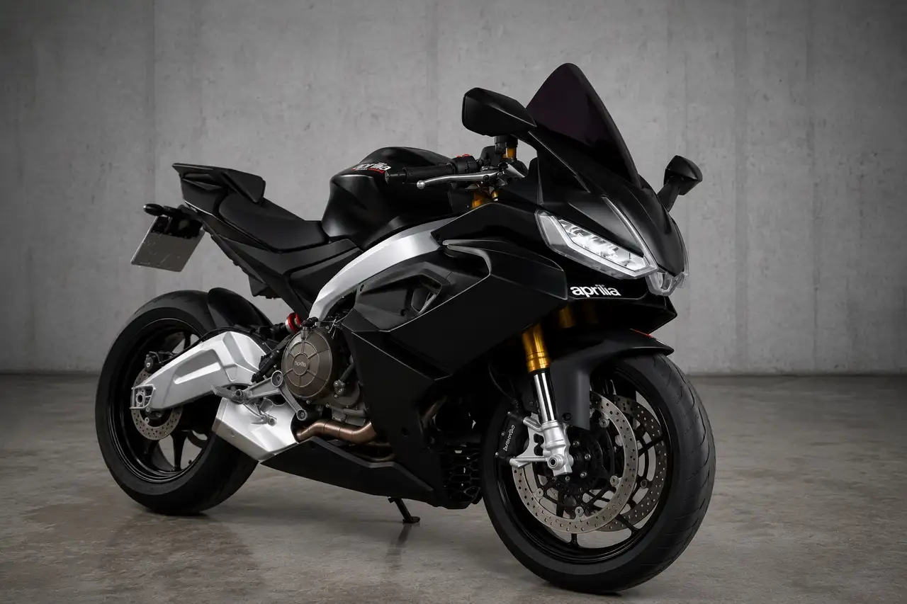 Aprilia RS 660