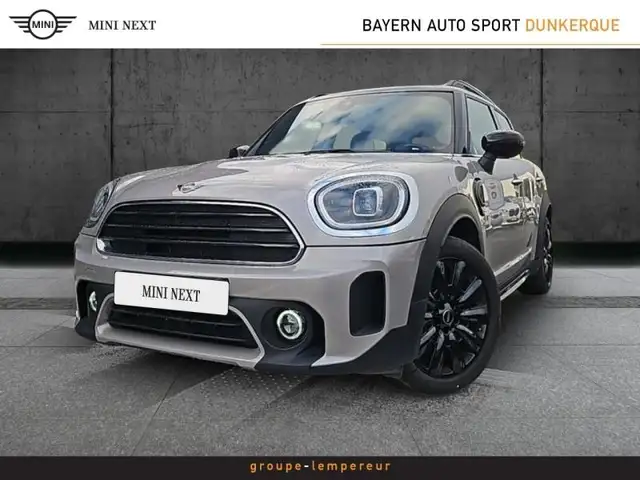 MINI Countryman C Cooper D 150ch  Highlands BVA8