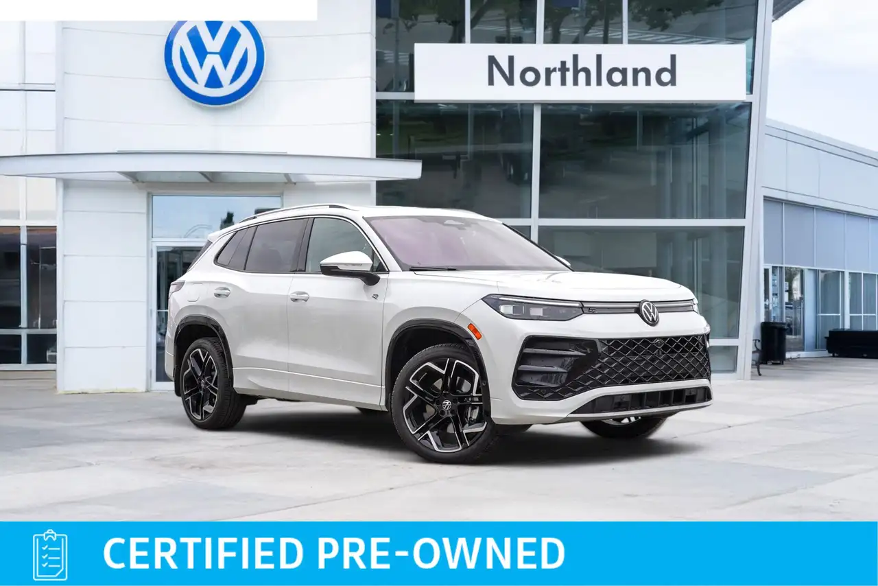 2025 Volkswagen Tiguan
