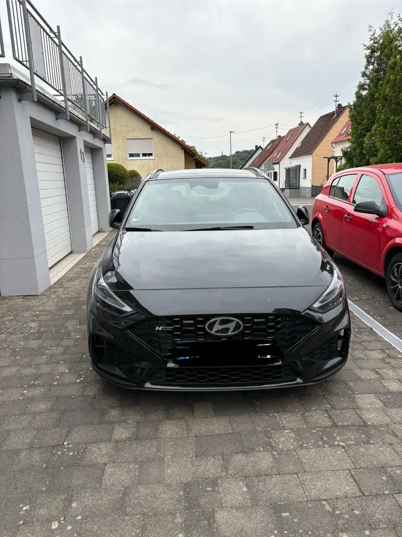 Hyundai i30 Kombi 1.5 T-GDI 48V-Hybrid DCT N Line - 1