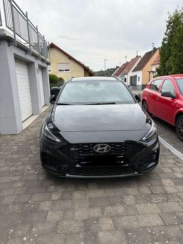 Imagine Hyundai i30 Kombi 1.5 T-GDI 48V-Hybrid DCT N Line