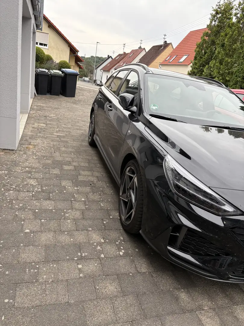 Hyundai i30 Kombi 1.5 T-GDI 48V-Hybrid DCT N Line - 2