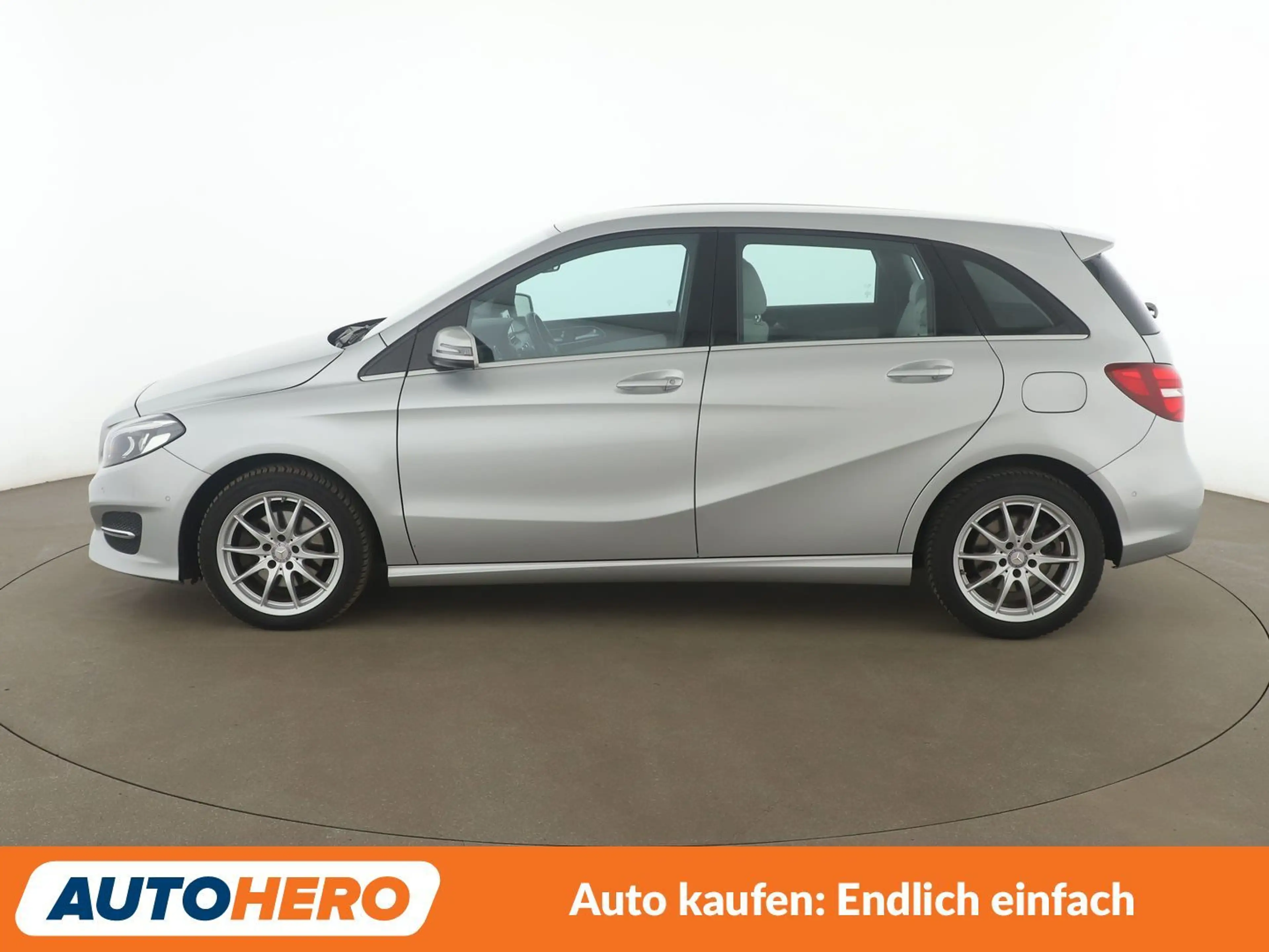 Mercedes-Benz B 220 B 220 CDI 4Matic Style Aut.*NAV*LED*TEMP*PDC*SHZ* — photo 3