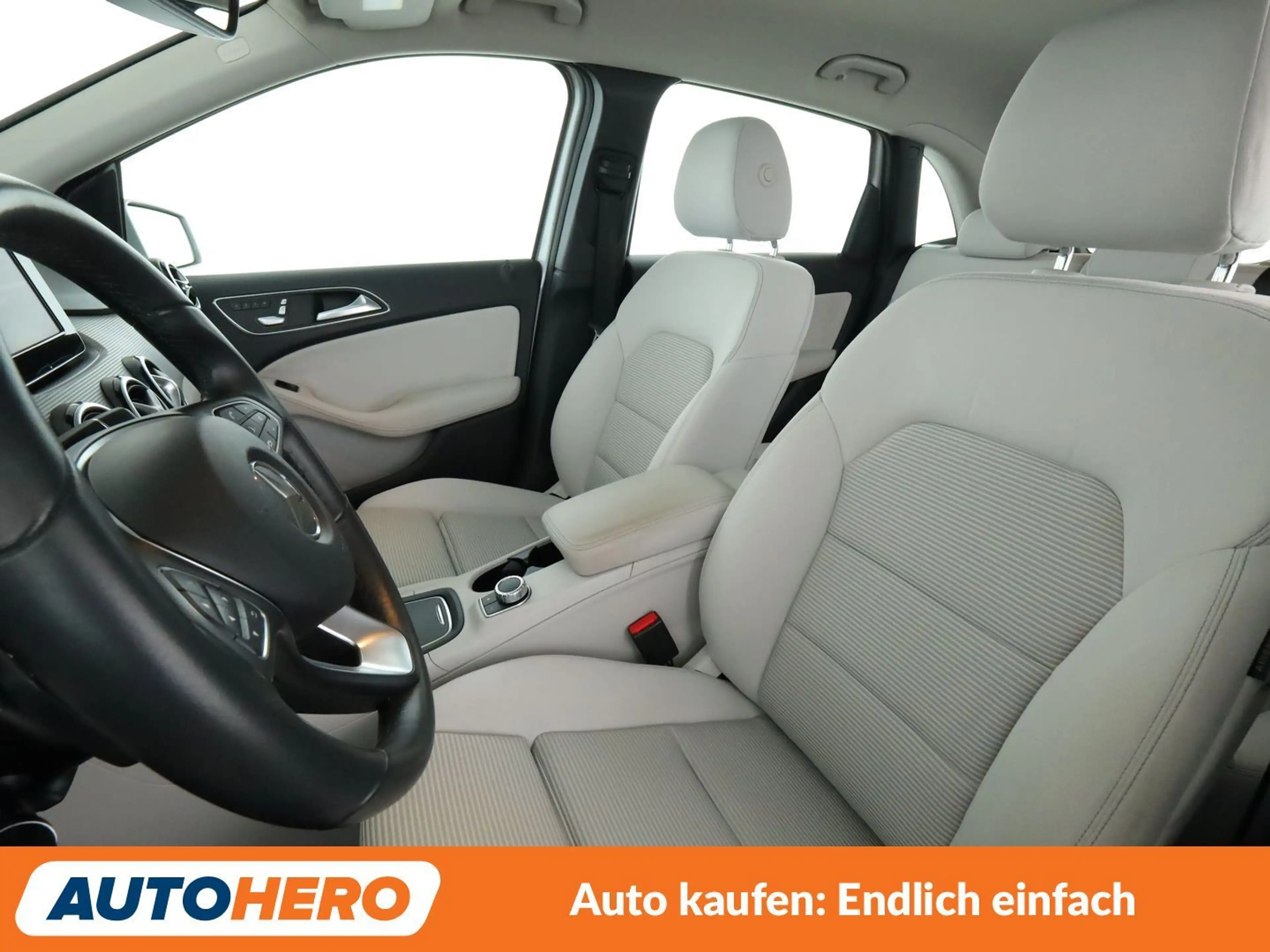 Mercedes-Benz B 220 B 220 CDI 4Matic Style Aut.*NAV*LED*TEMP*PDC*SHZ* — photo 10