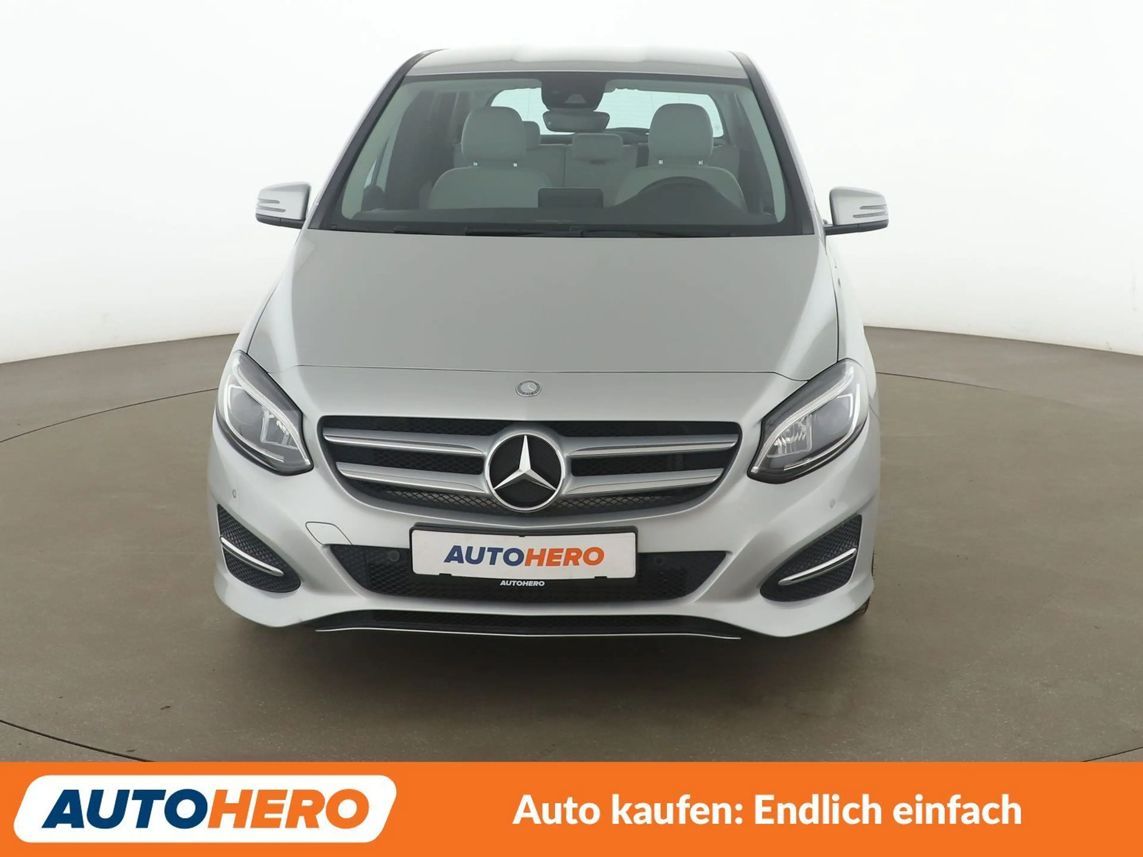 Mercedes-Benz B 220 B 220 CDI 4Matic Style Aut.*NAV*LED*TEMP*PDC*SHZ* — photo 9