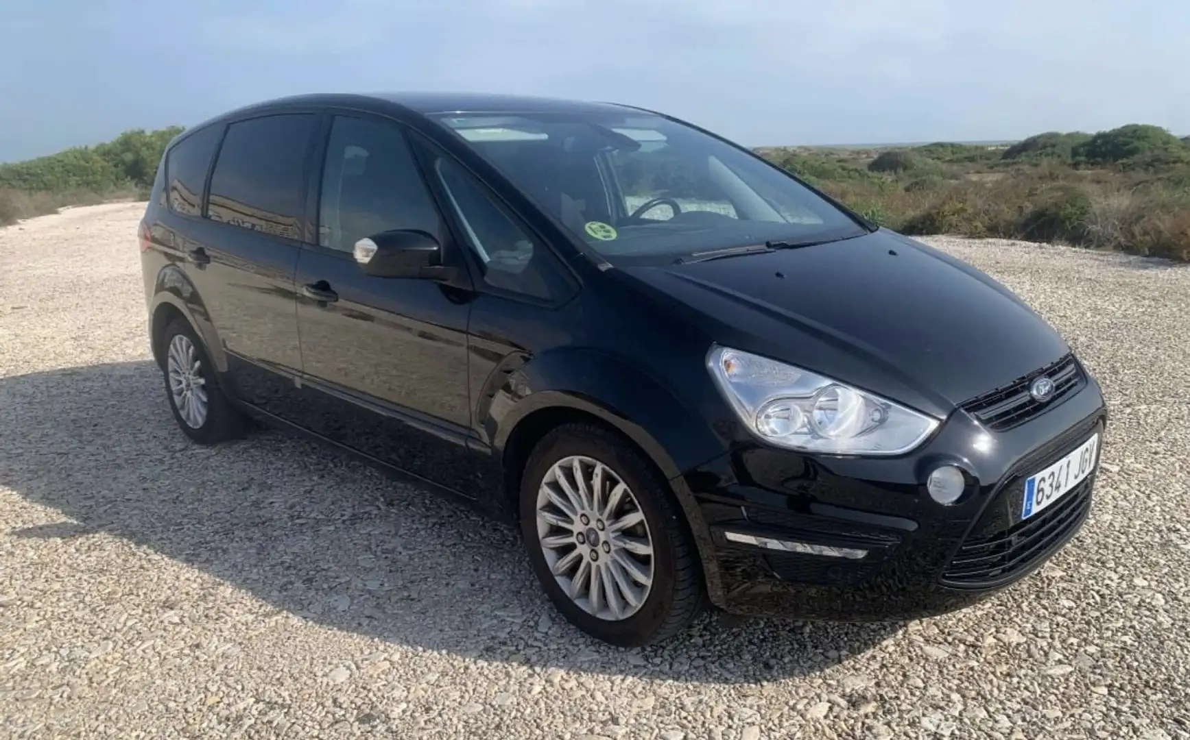Ford S-Max 2.0TDCI Limited Edition 140. 7 PLAZAS. - 1