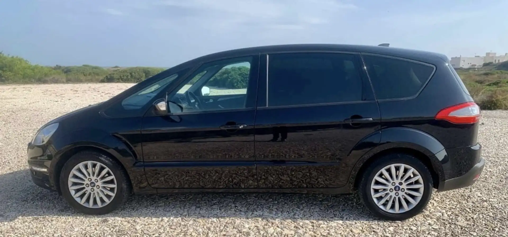 Ford S-Max 2.0TDCI Limited Edition 140. 7 PLAZAS. - 2