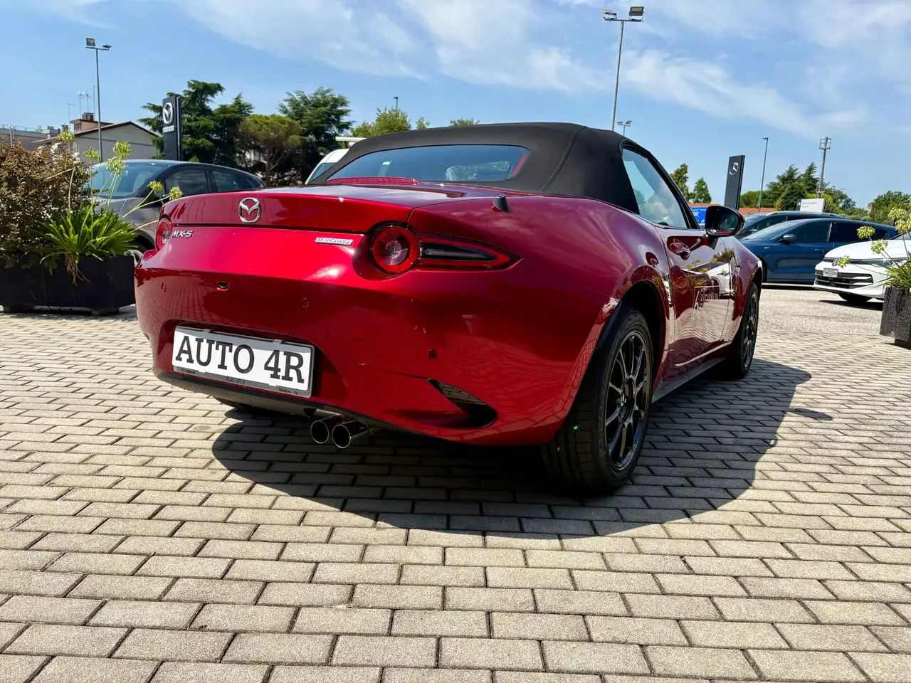 Mazda MX-5 2026