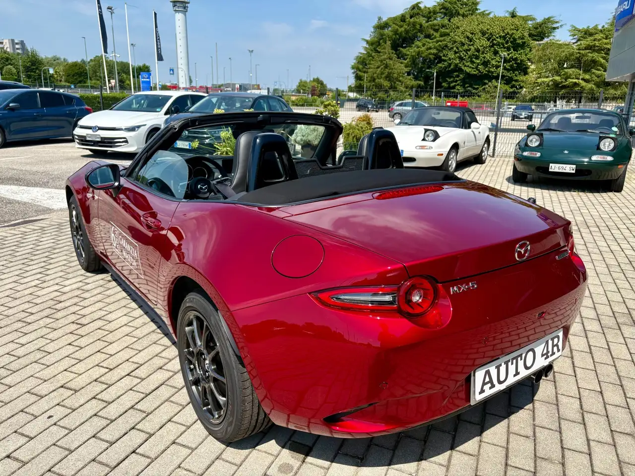 Mazda MX-5 2026 — фото 8