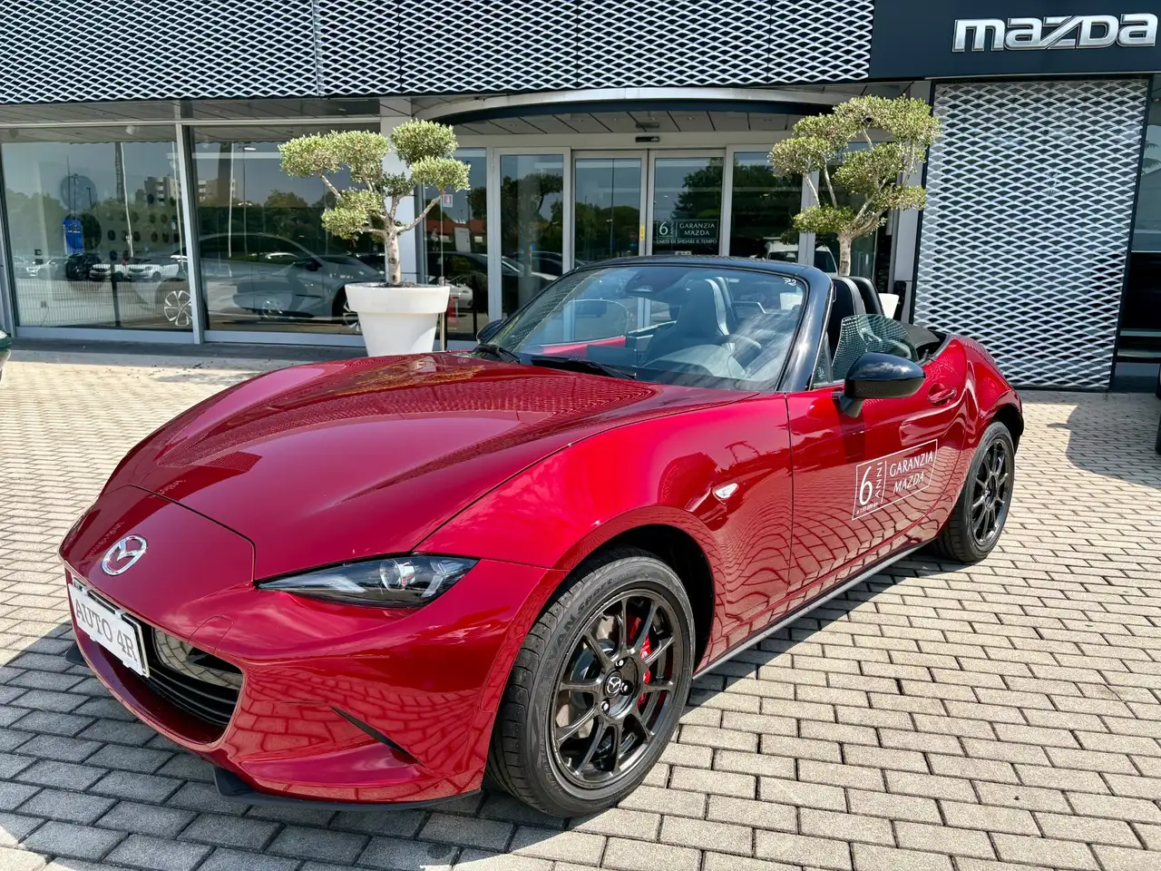 Mazda MX-5 2026 — фото 7