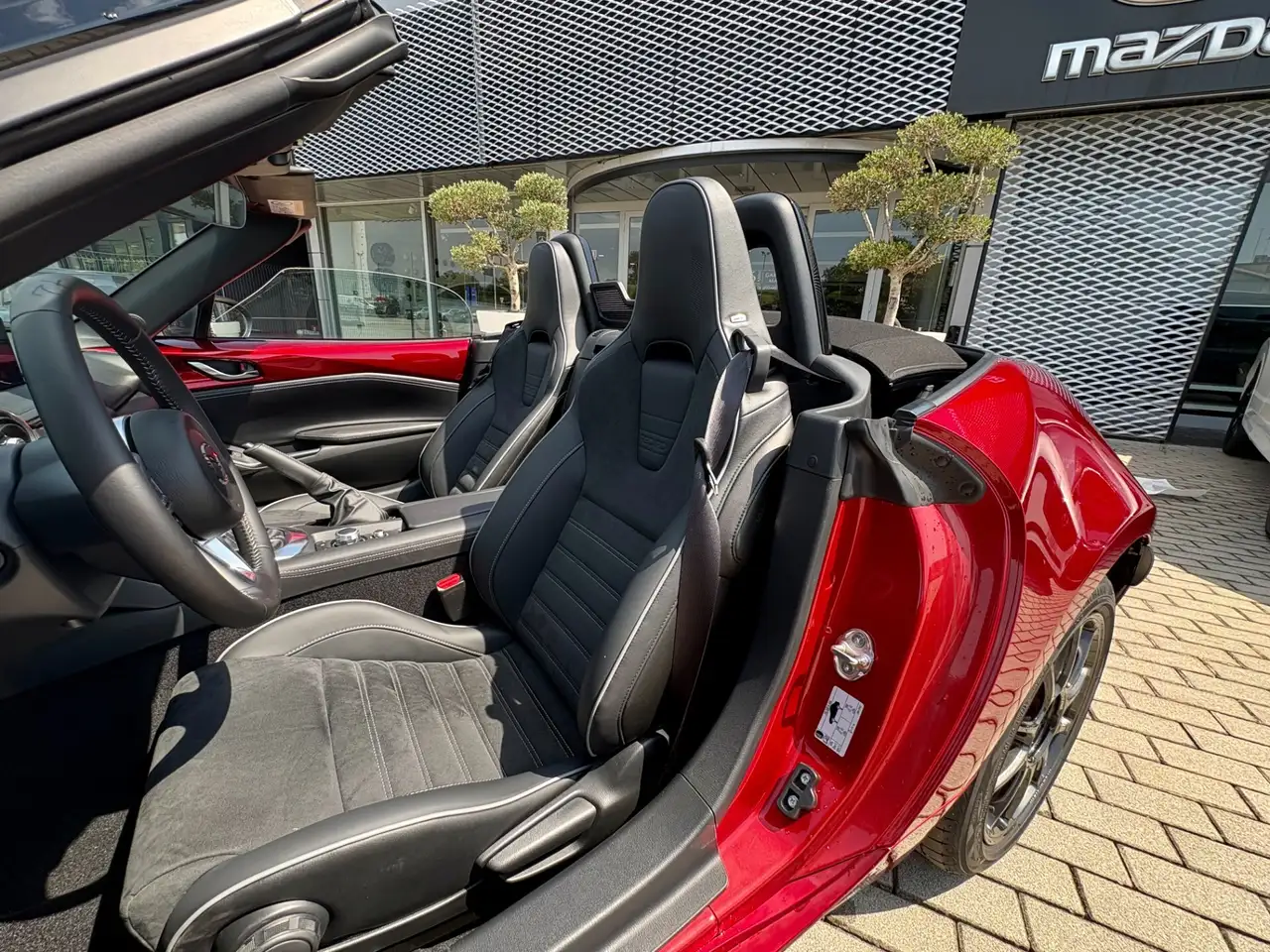 Mazda MX-5 2026 — фото 10
