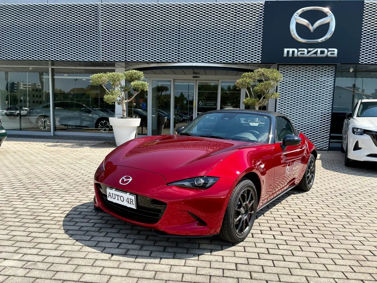 Mazda MX-5 2026