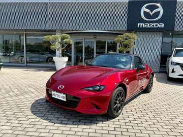 MX-5 1.5L Skyactiv-G Homura
