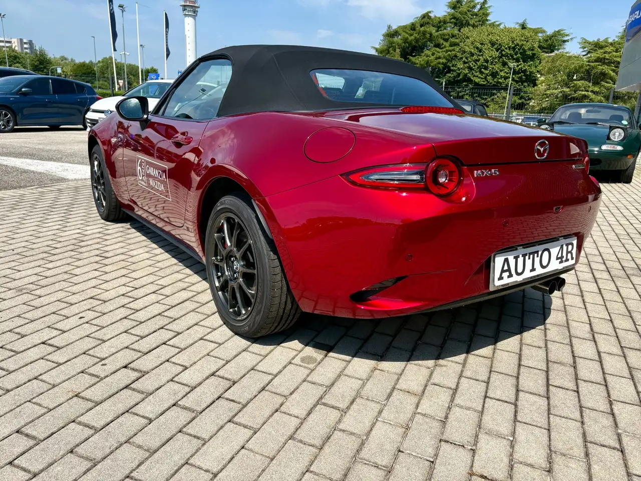 Mazda MX-5 2026 — фото 6