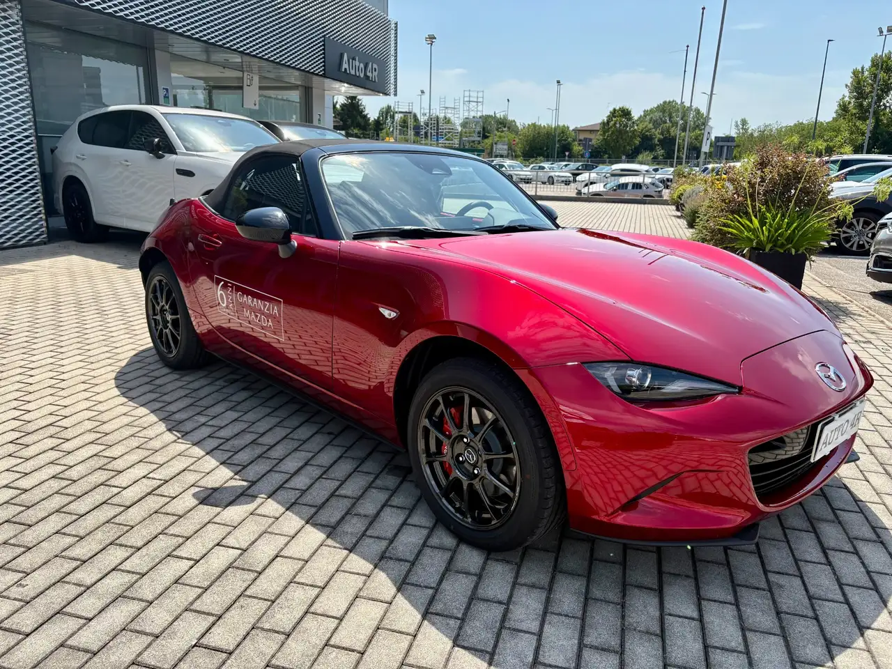 Mazda MX-5 2026