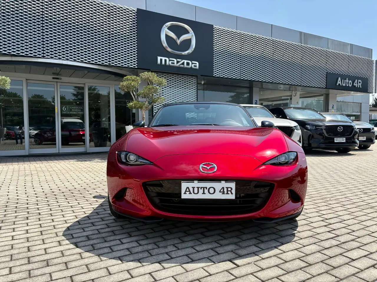 Mazda MX-5 2026