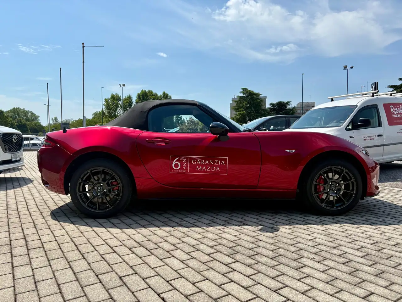 Mazda MX-5 2026