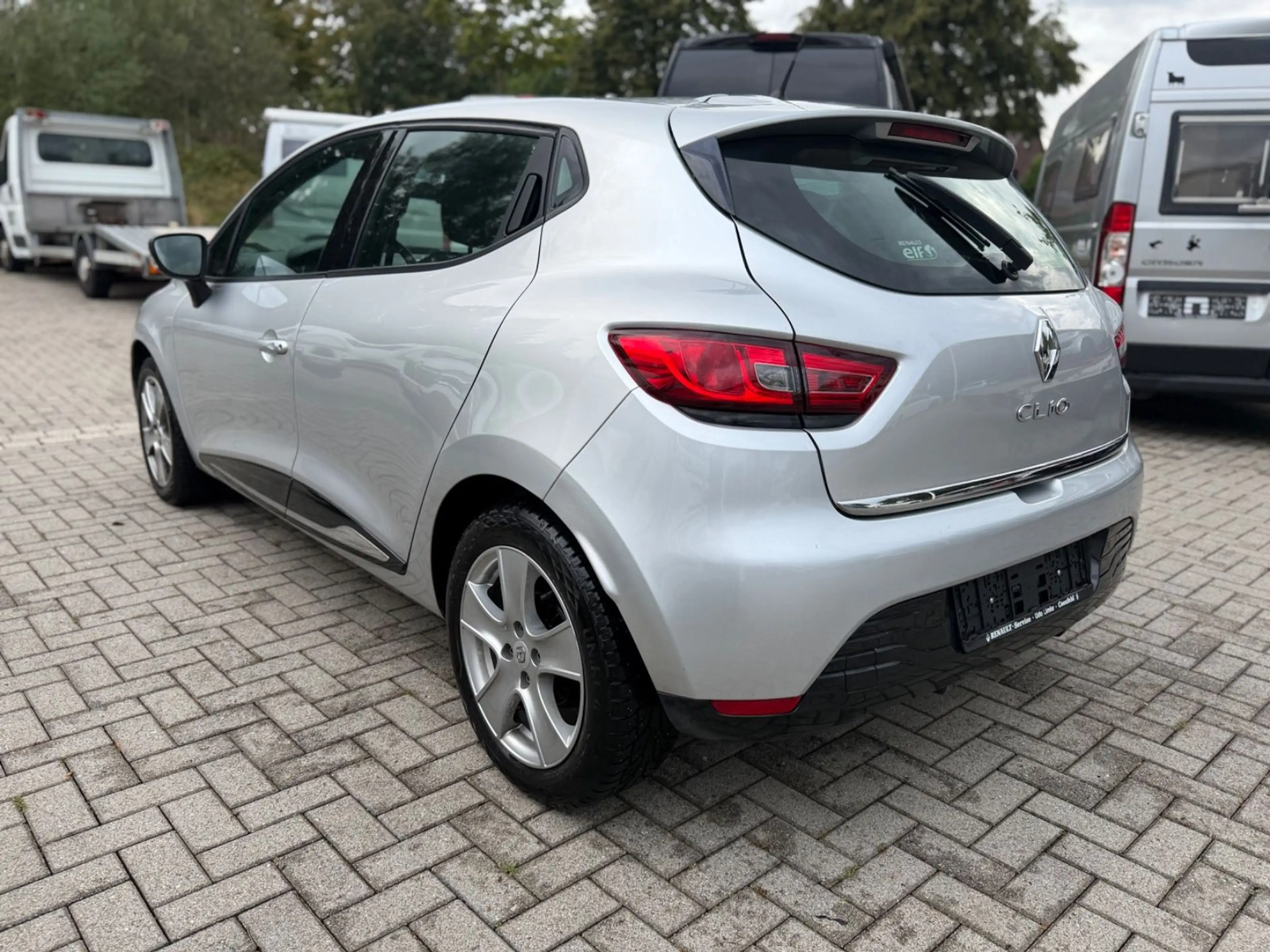 Renault Clio Dynamique Navi Automatik Klima Tempomat — photo 2