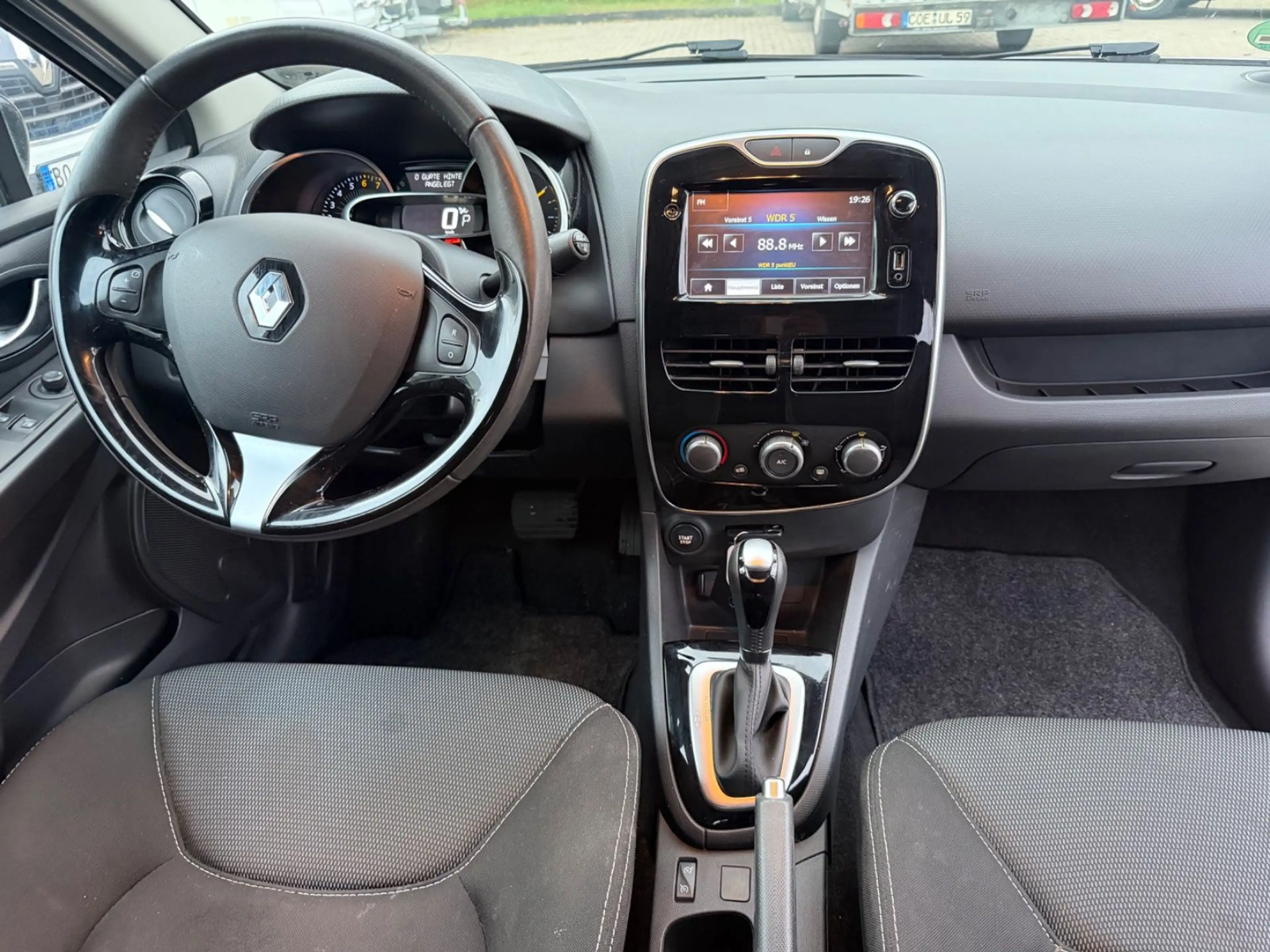 Renault Clio Dynamique Navi Automatik Klima Tempomat — photo 7