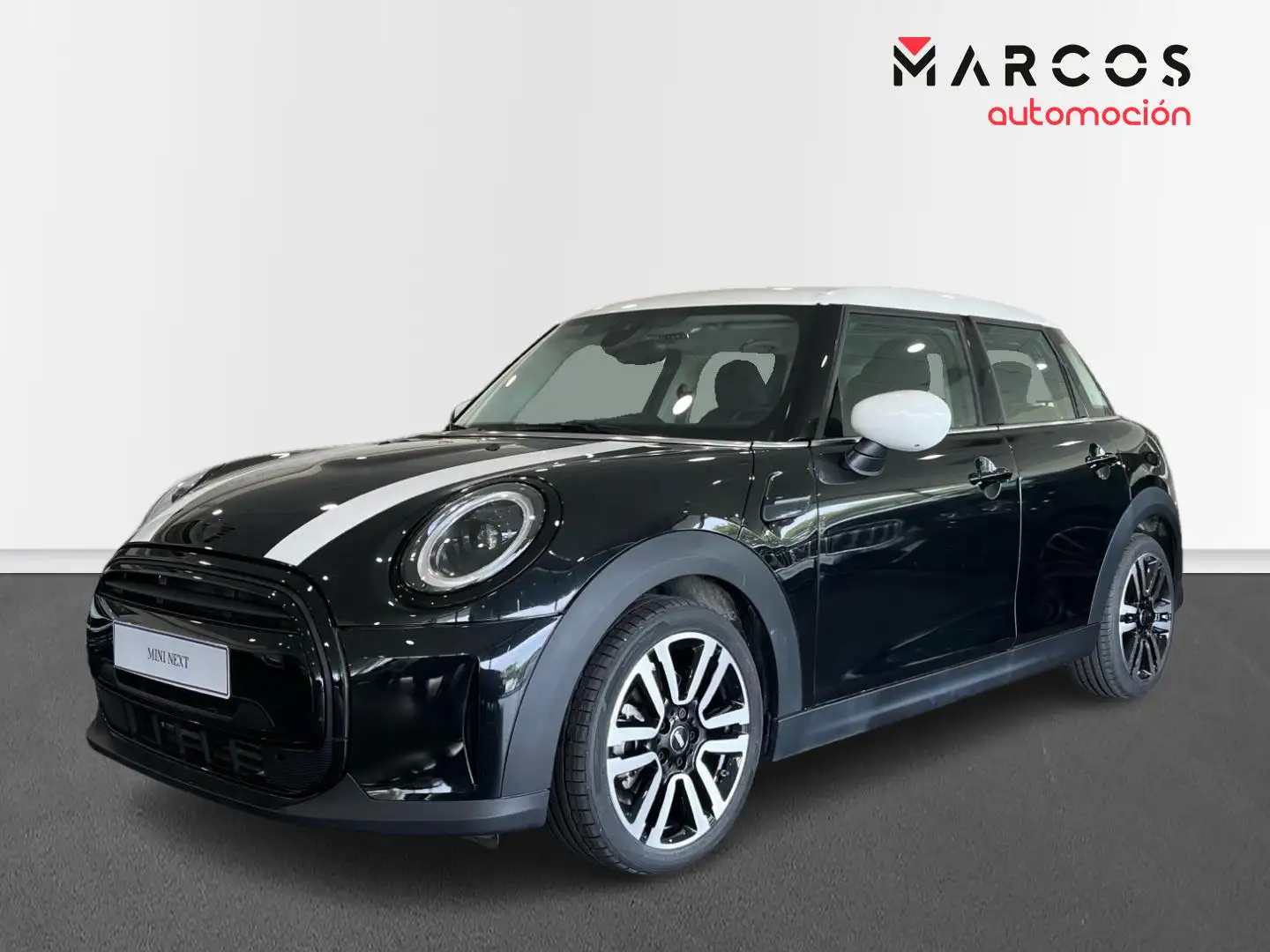 MINI Cooper 5 PUERTAS Bleu - 1