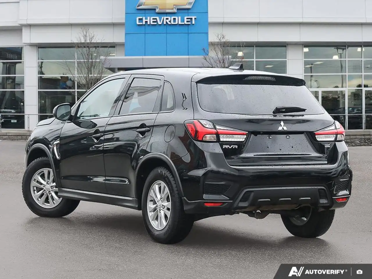 Mitsubishi RVR снимка Mitsubishi RVR
