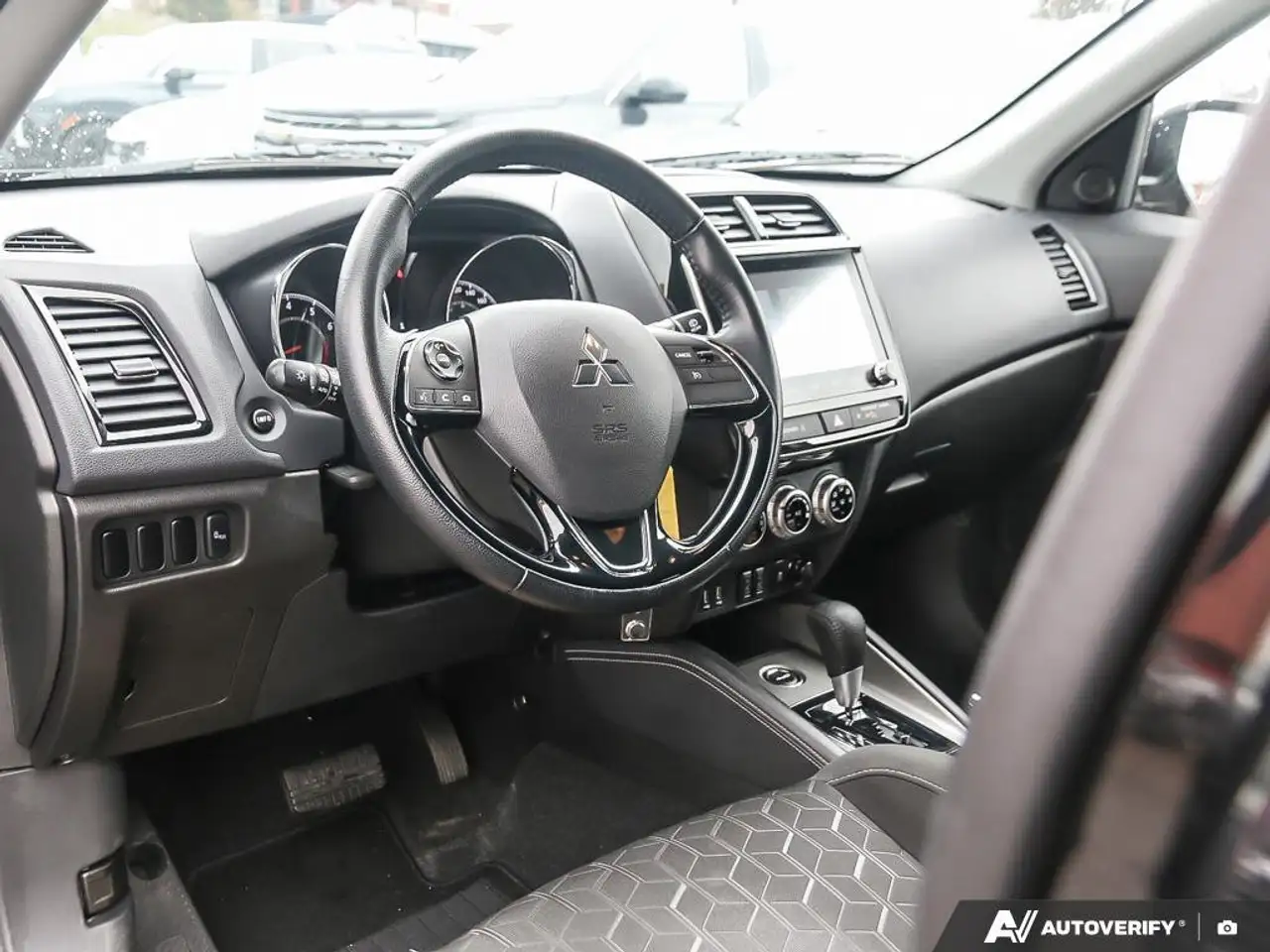 Mitsubishi RVR снимка Mitsubishi RVR