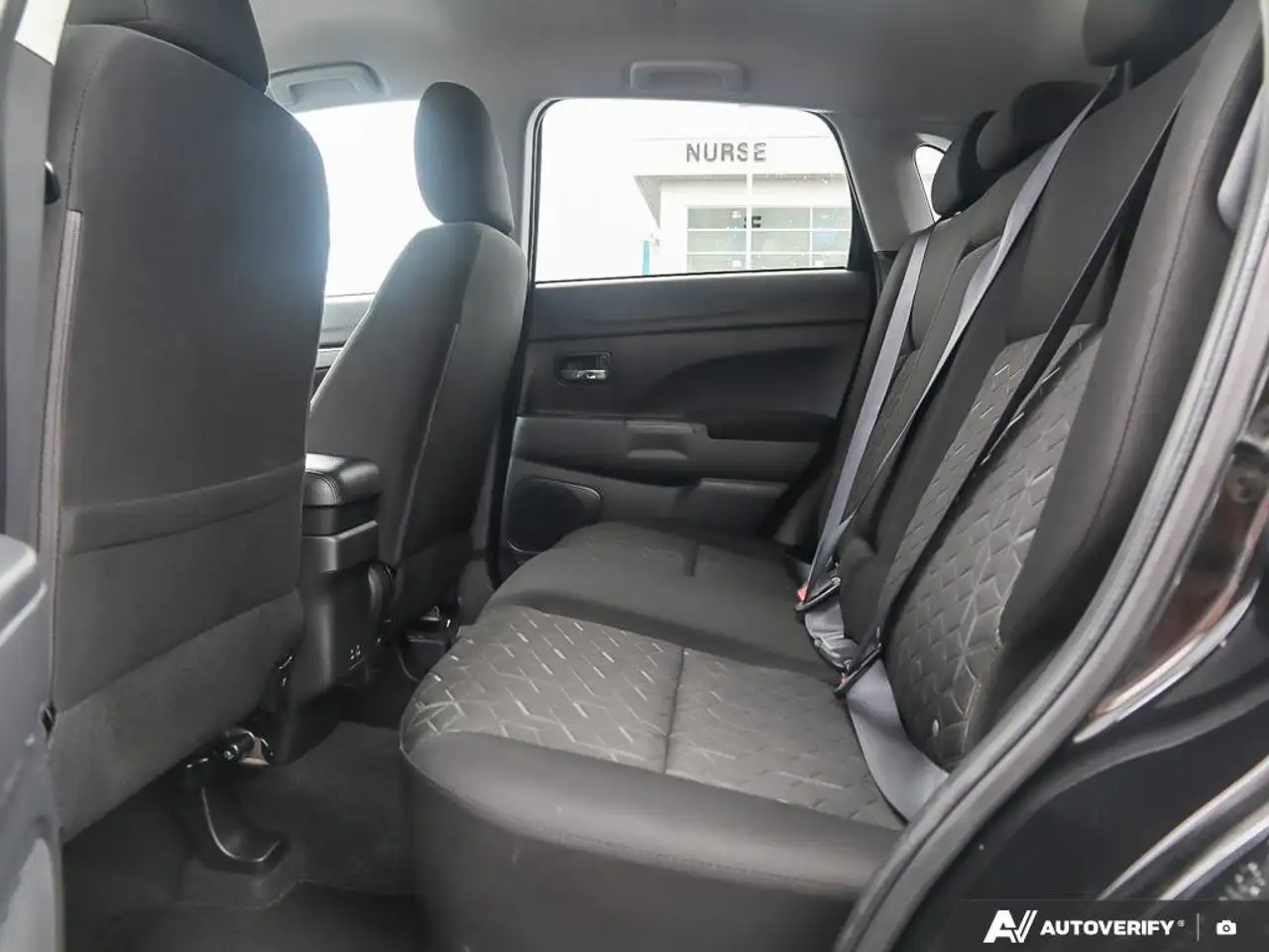Mitsubishi RVR снимка Mitsubishi RVR