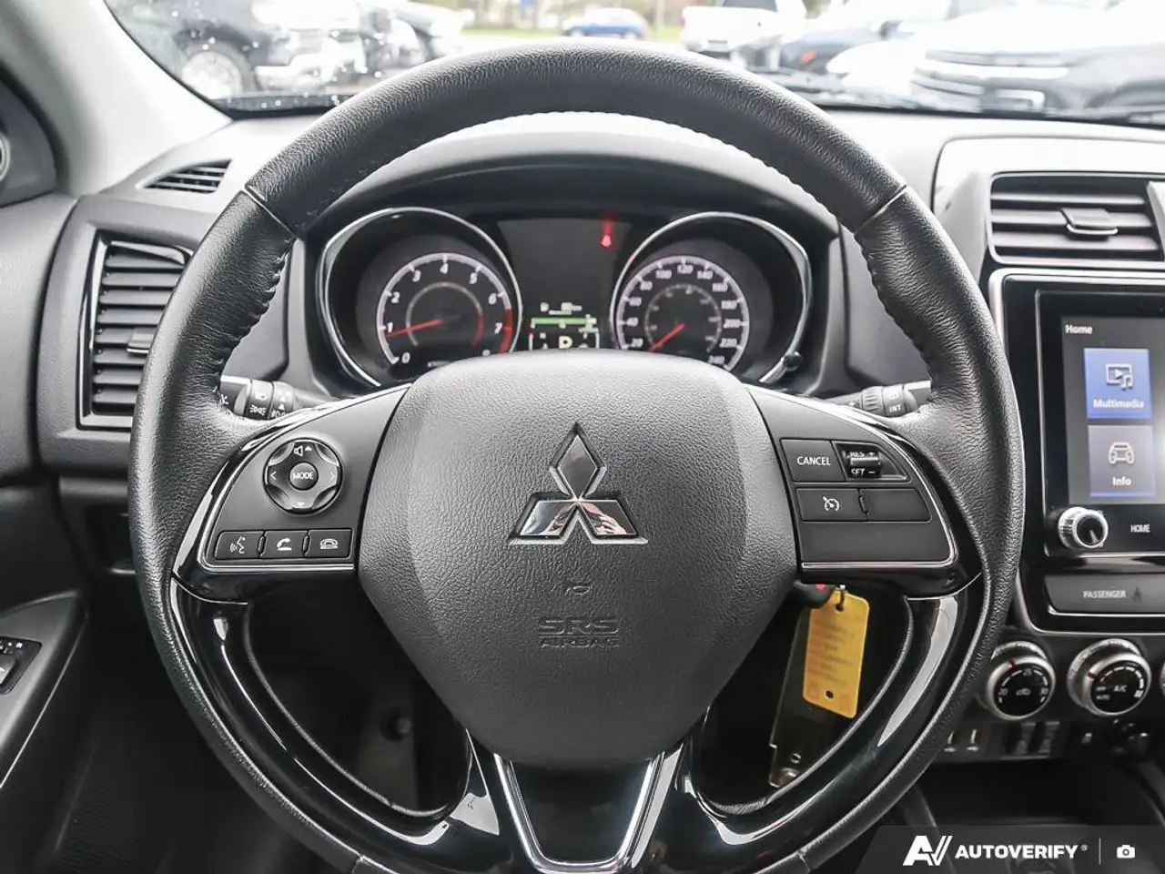 Mitsubishi RVR снимка Mitsubishi RVR