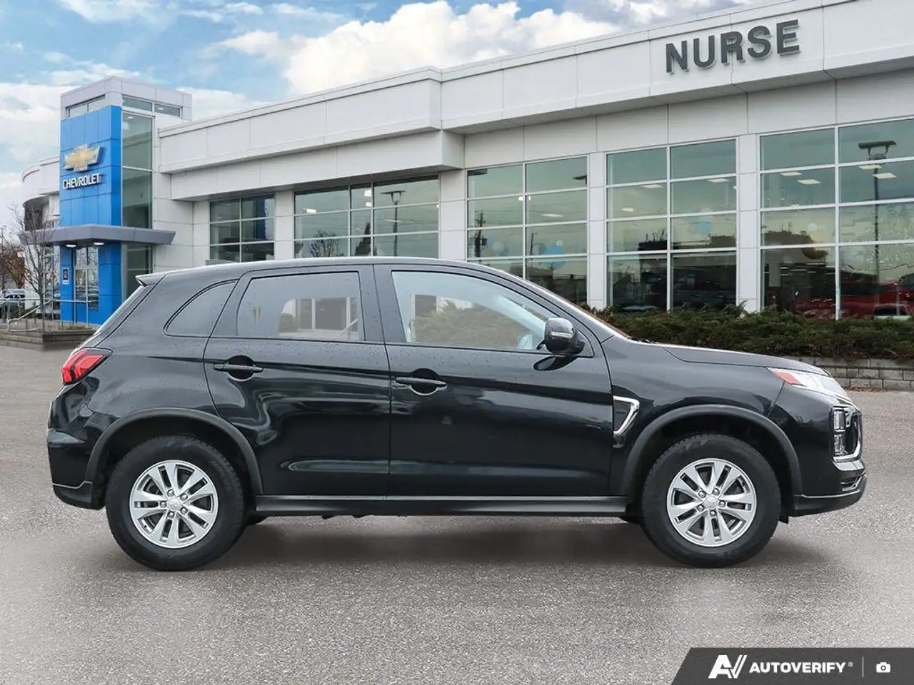 Mitsubishi RVR снимка Mitsubishi RVR