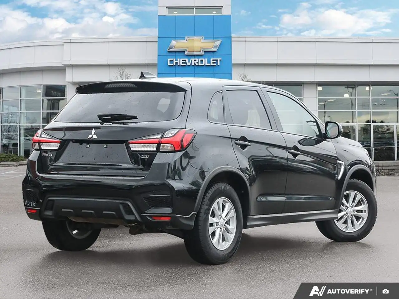 Mitsubishi RVR снимка Mitsubishi RVR