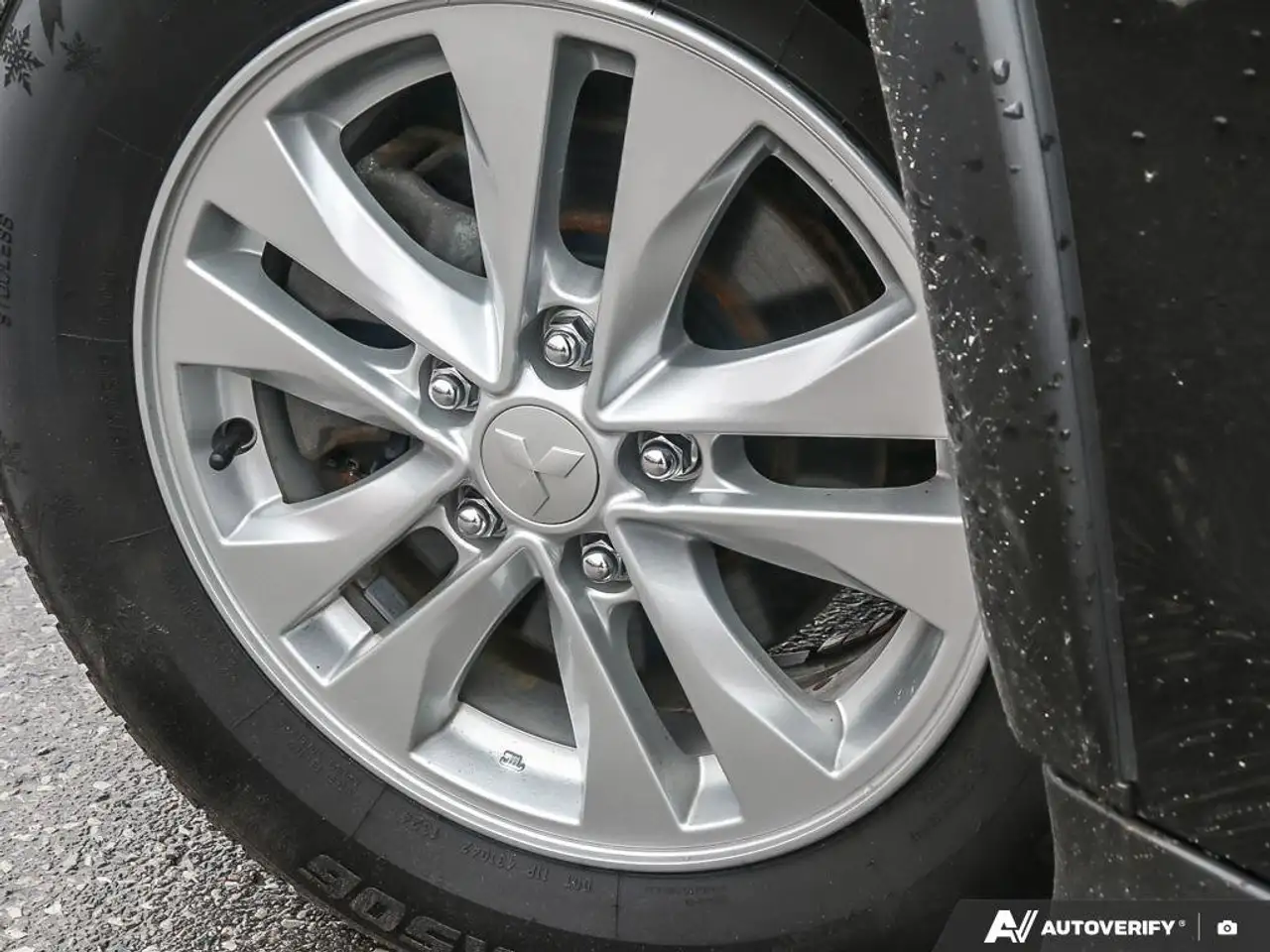 Mitsubishi RVR снимка Mitsubishi RVR